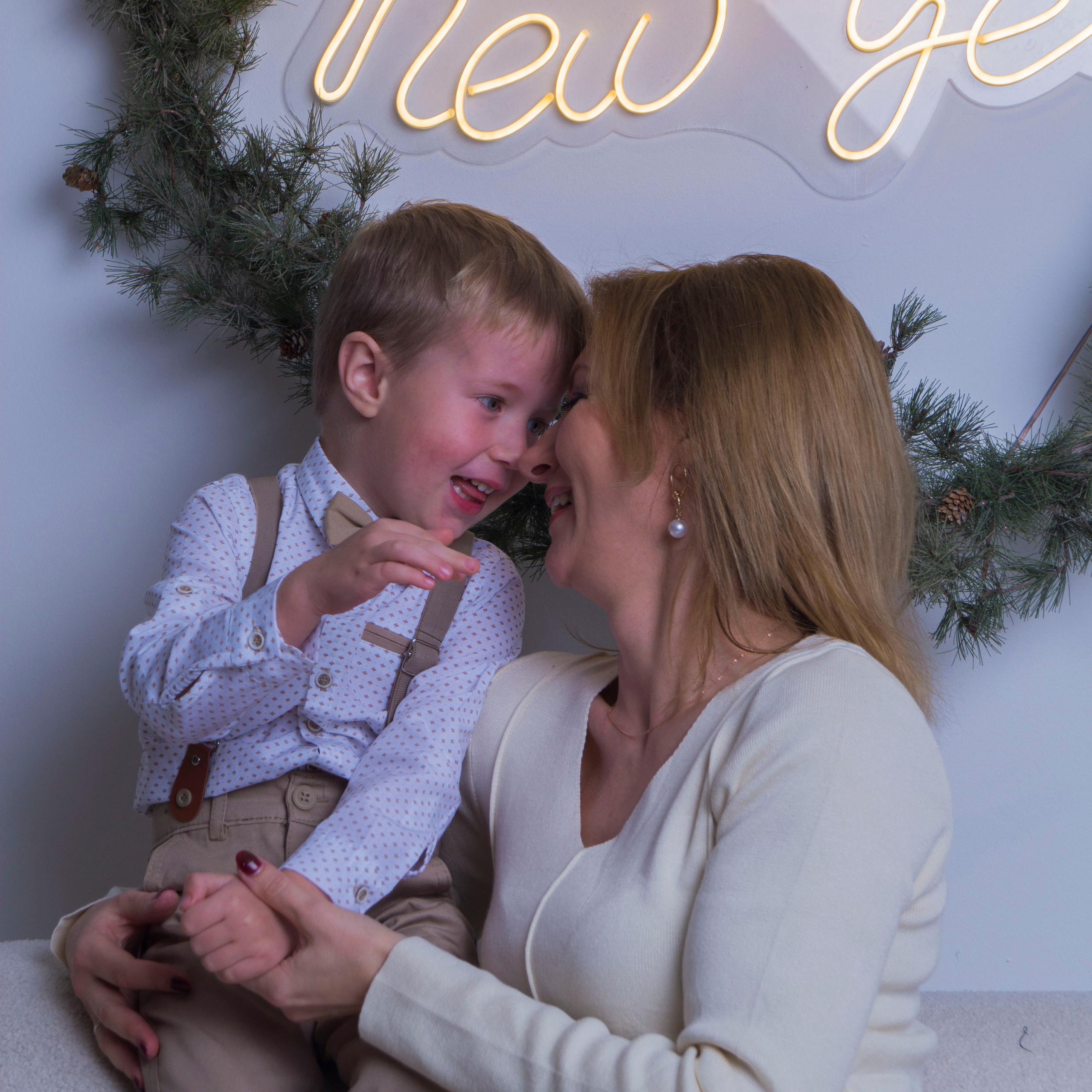 Олеся и Вовка. Портретный и семейный фотограф Санкт-Петербург