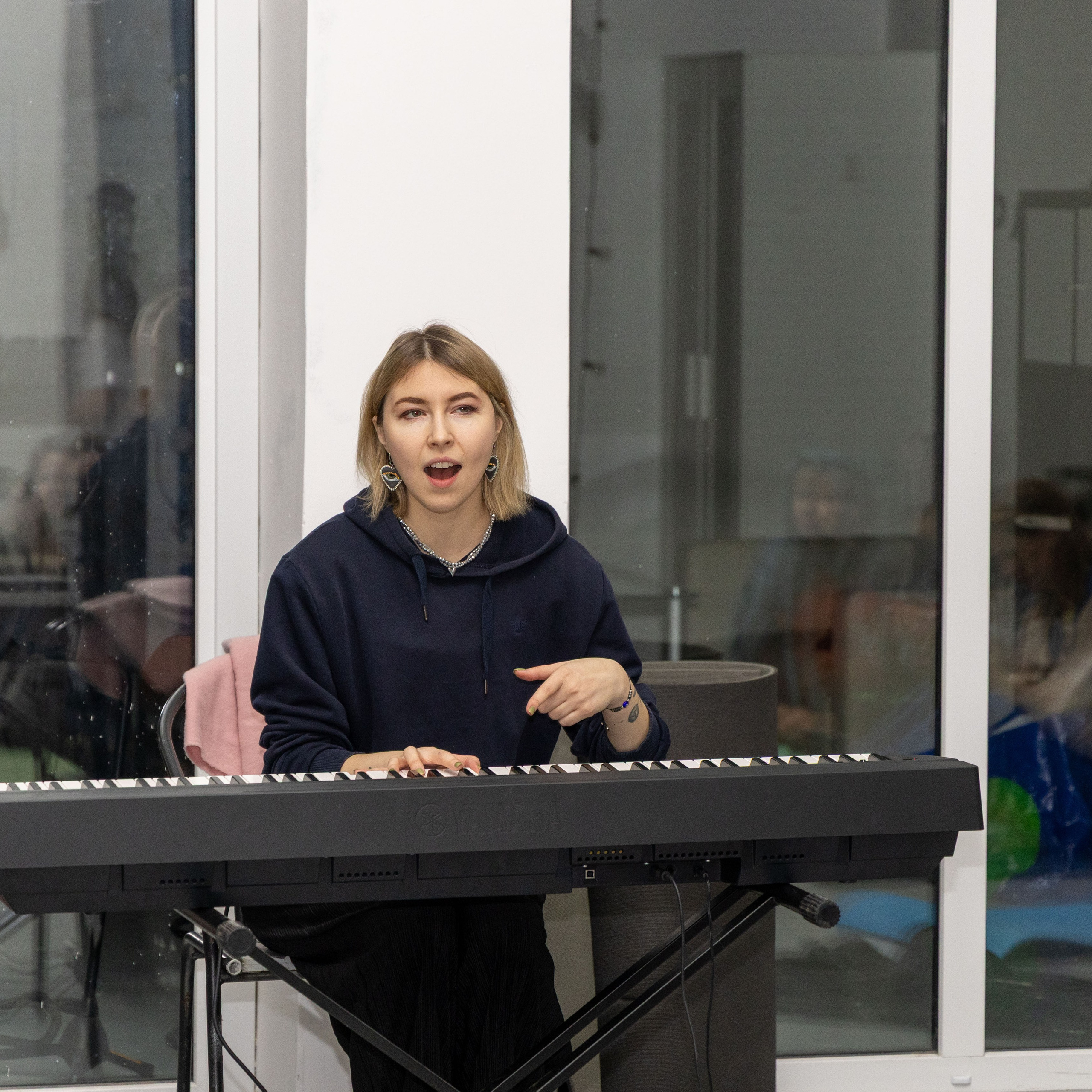 Фестиваль «По-другому» 2025. Портретный и семейный фотограф Санкт-Петербург