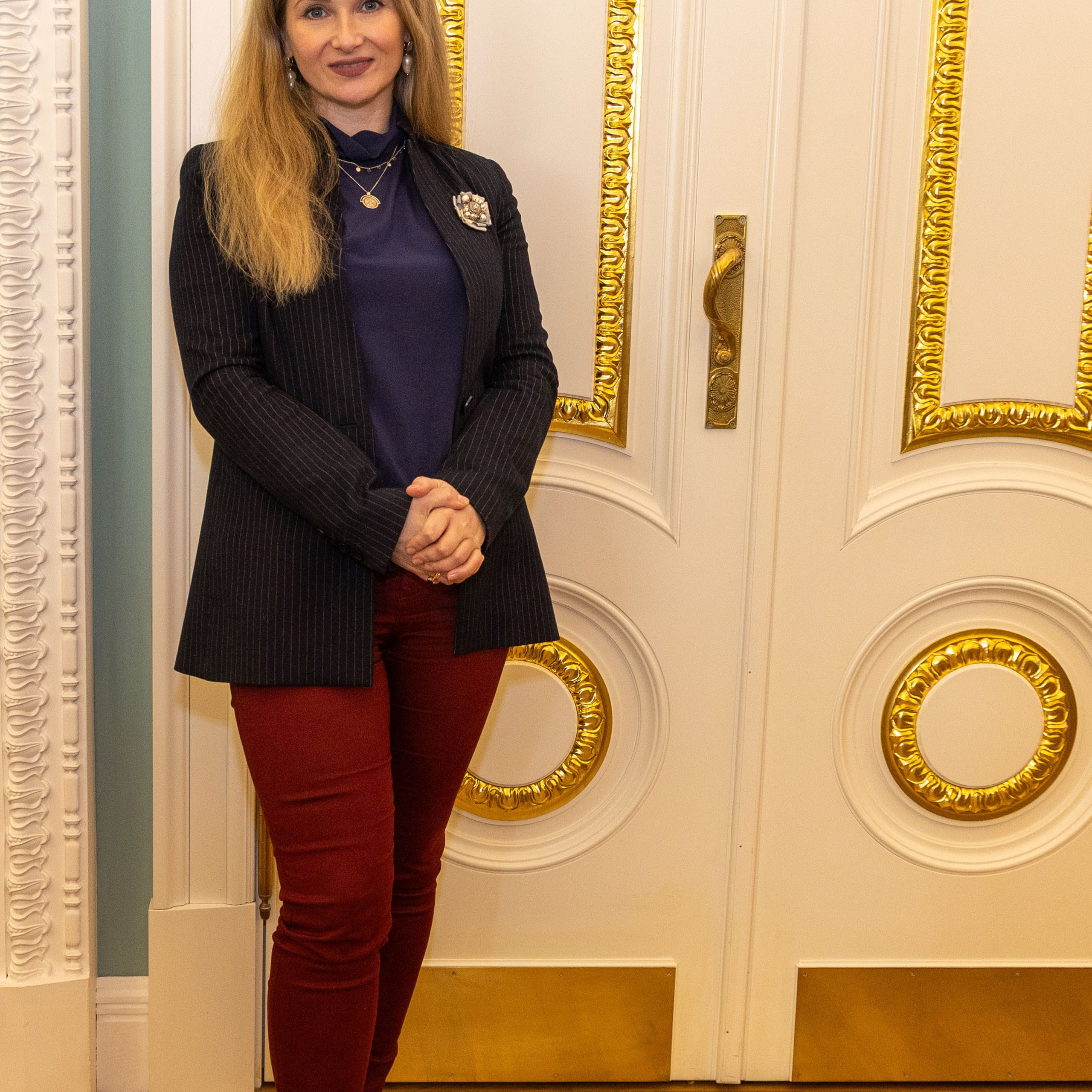 Кружок молодого дипломата. Портретный и семейный фотограф Санкт-Петербург