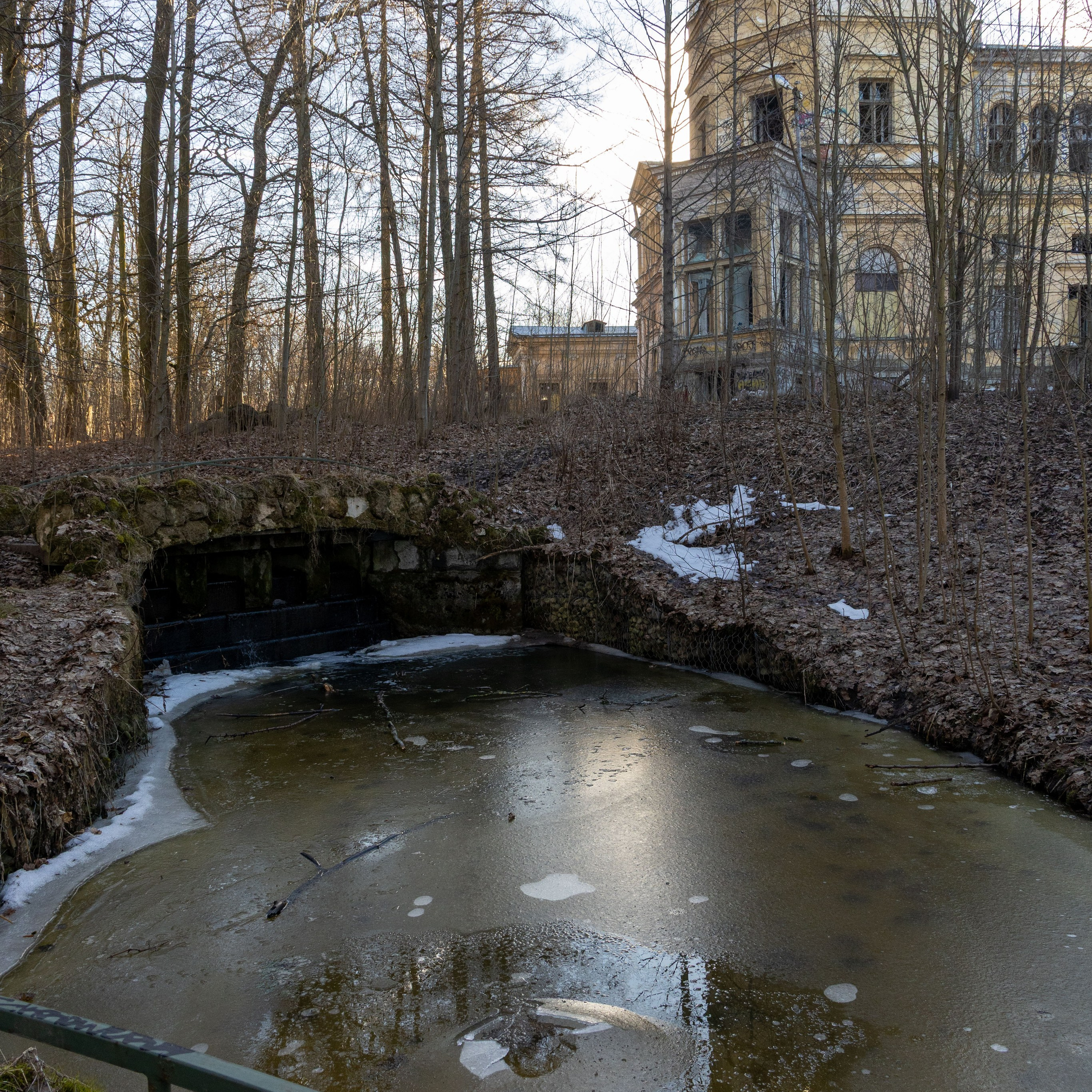 Дворец князя Михаила. Портретный и семейный фотограф Санкт-Петербург