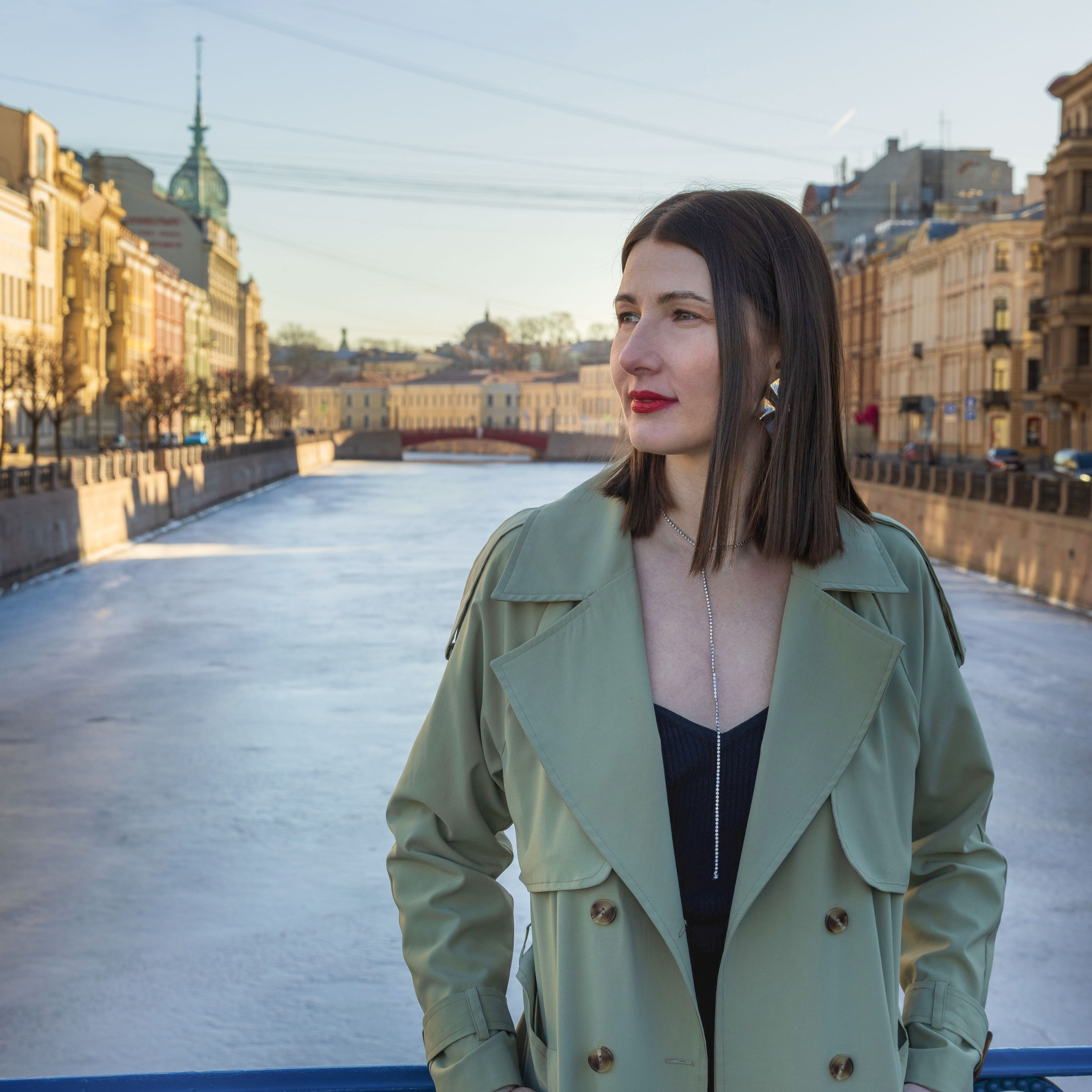 Мария. Портретный и семейный фотограф Санкт-Петербург