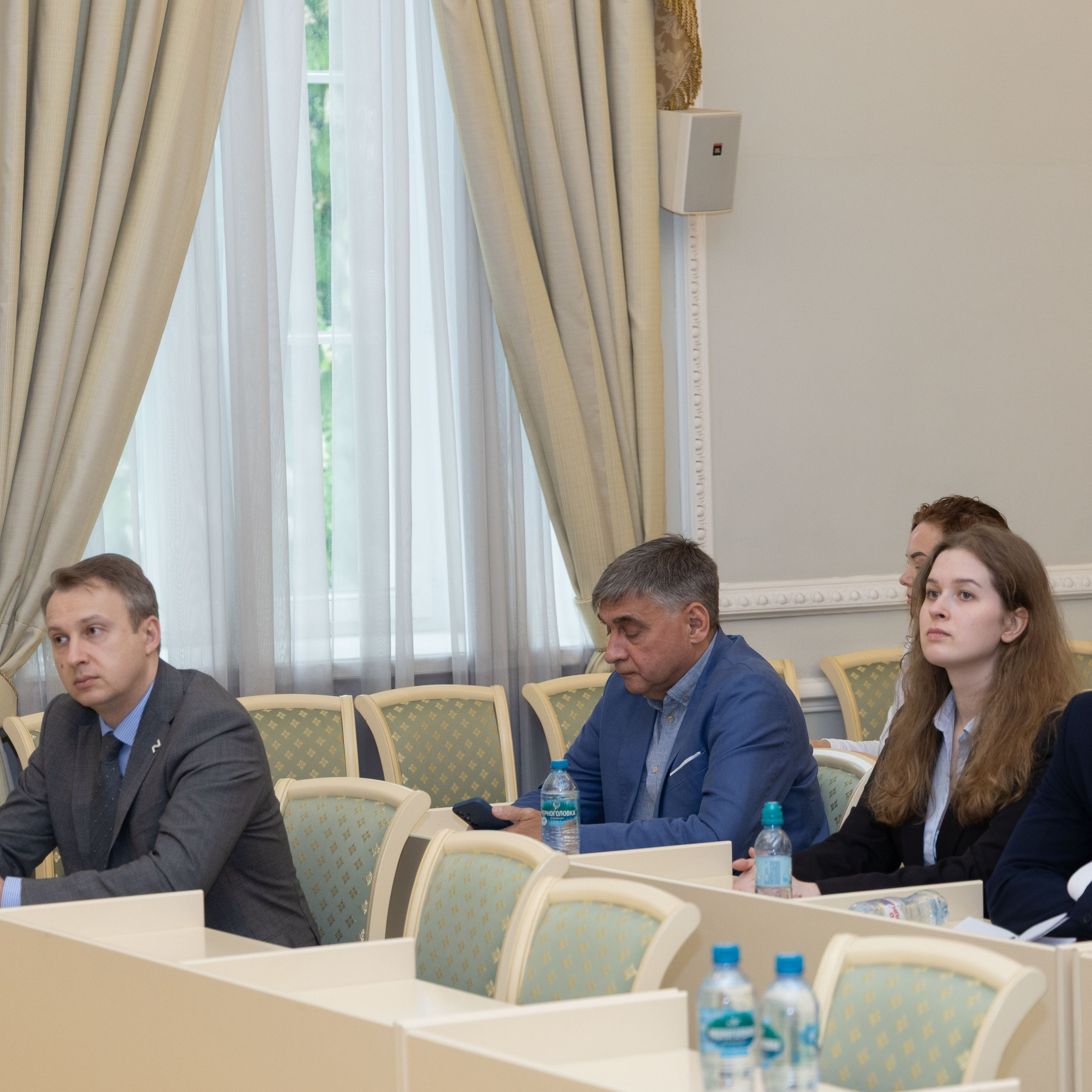 Конференция «Сила в дружбе». Портретный и семейный фотограф Санкт-Петербург