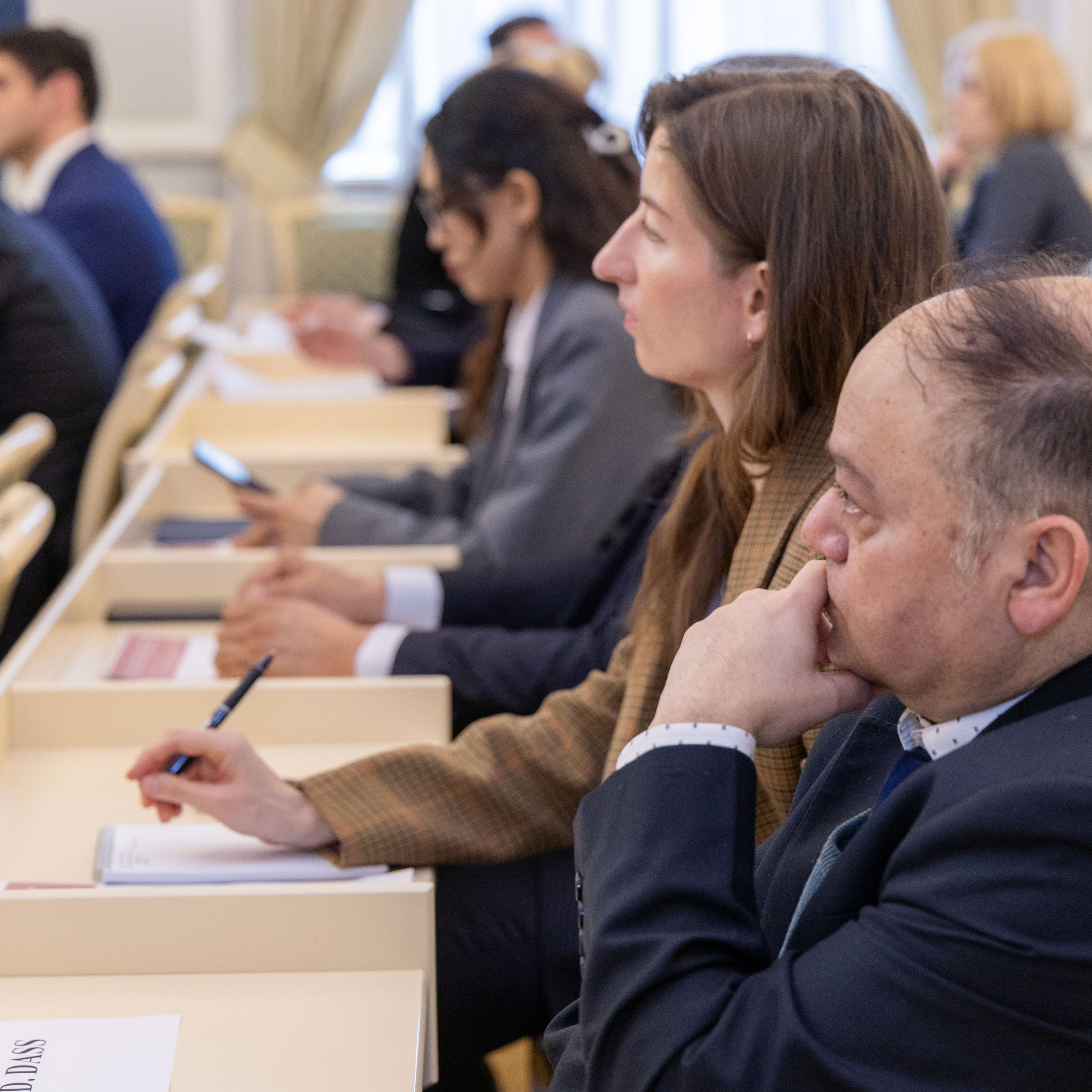 Конференция «Дорога победы через поколения». Портретный и семейный фотограф Санкт-Петербург