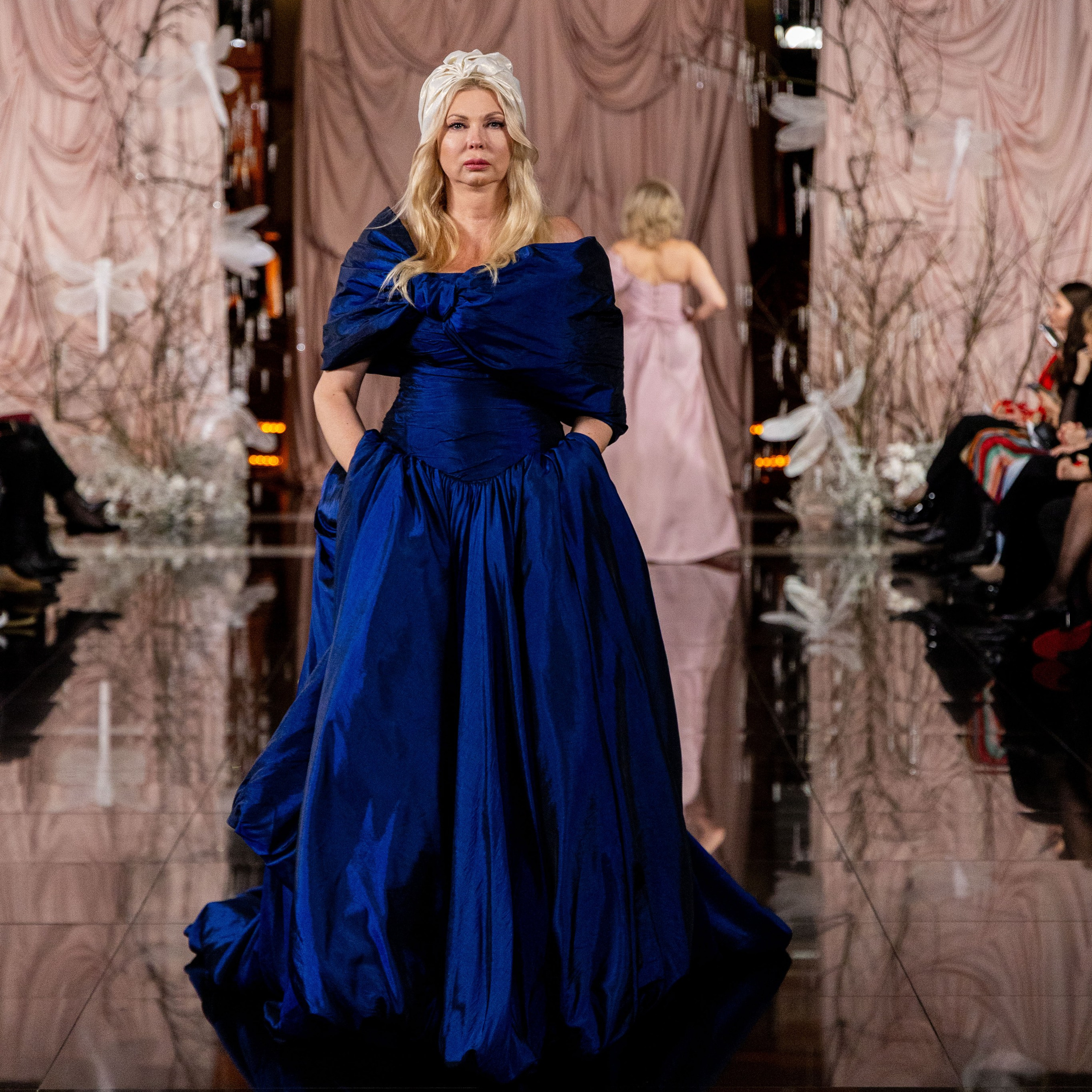 Главное платье 2026-2027. Портретный и семейный фотограф Санкт-Петербург