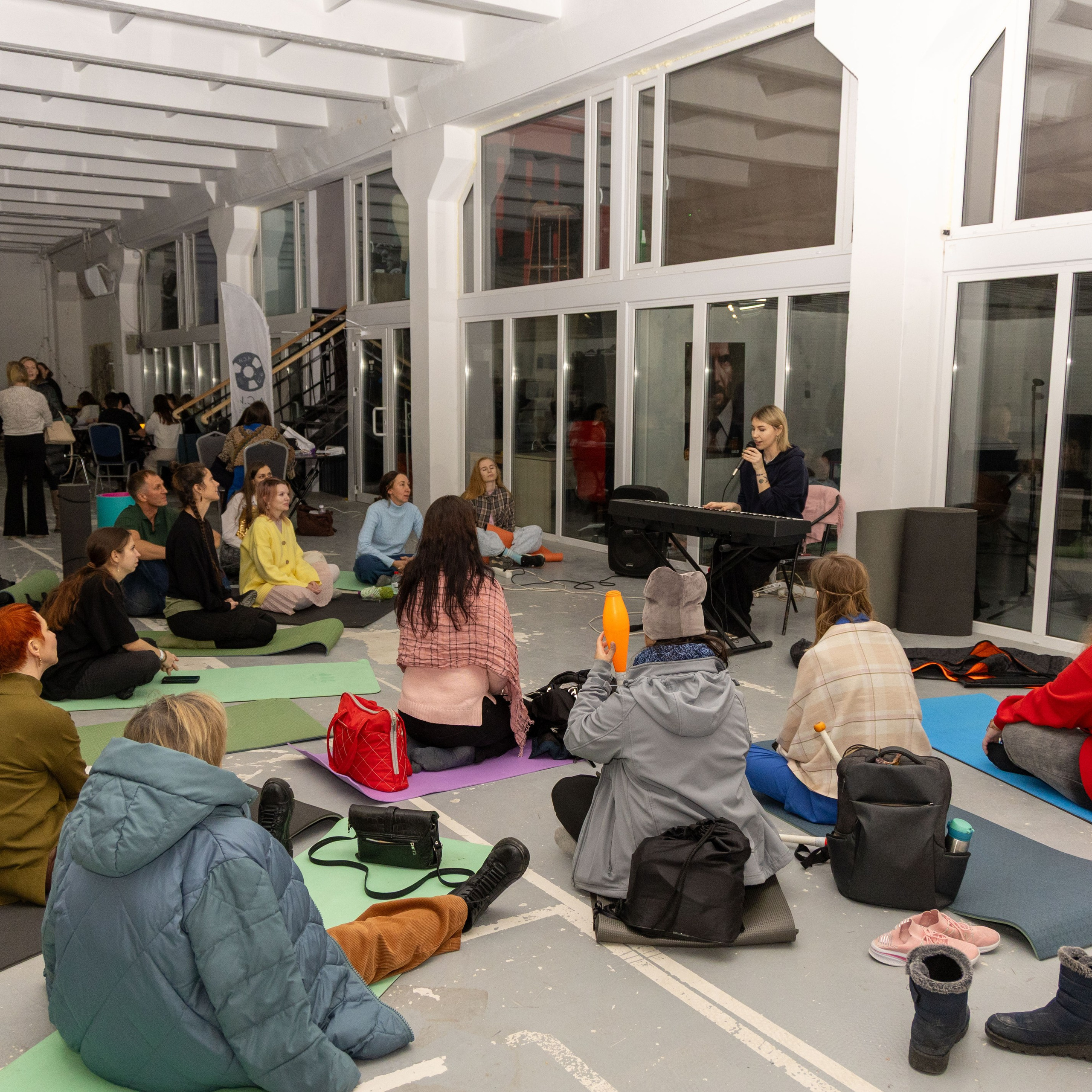 Фестиваль «По-другому» 2025. Портретный и семейный фотограф Санкт-Петербург