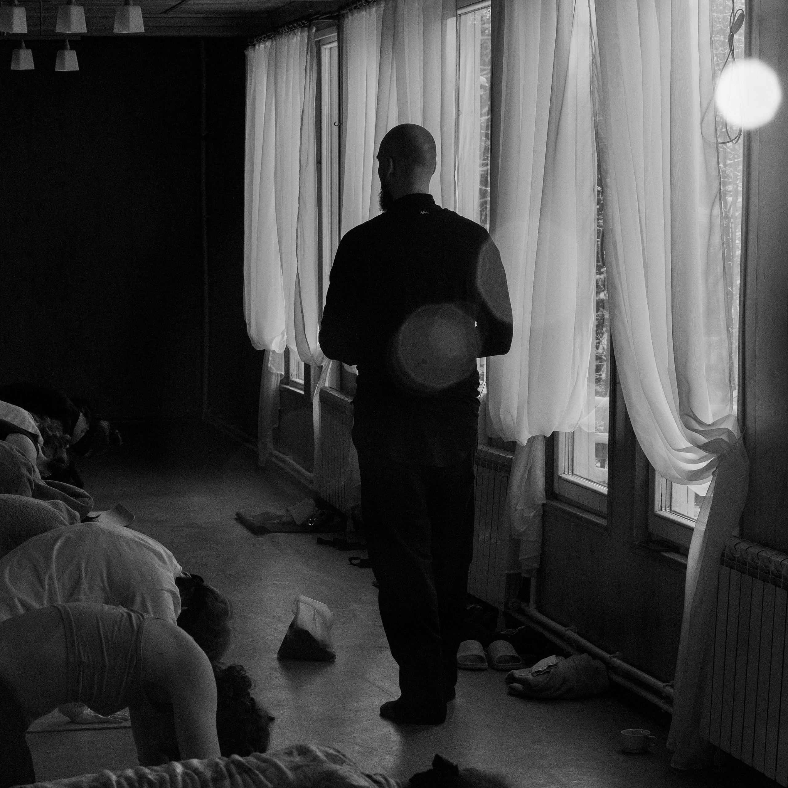 Ретрит с Йоглаборатория февраль 2026. Портретный и семейный фотограф Санкт-Петербург