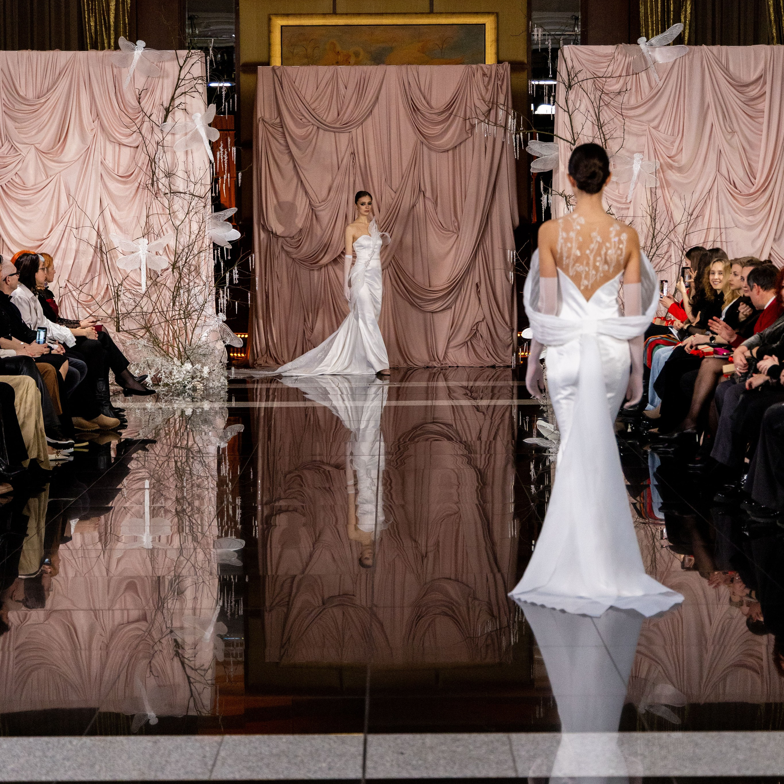 Главное платье 2026-2027. Портретный и семейный фотограф Санкт-Петербург