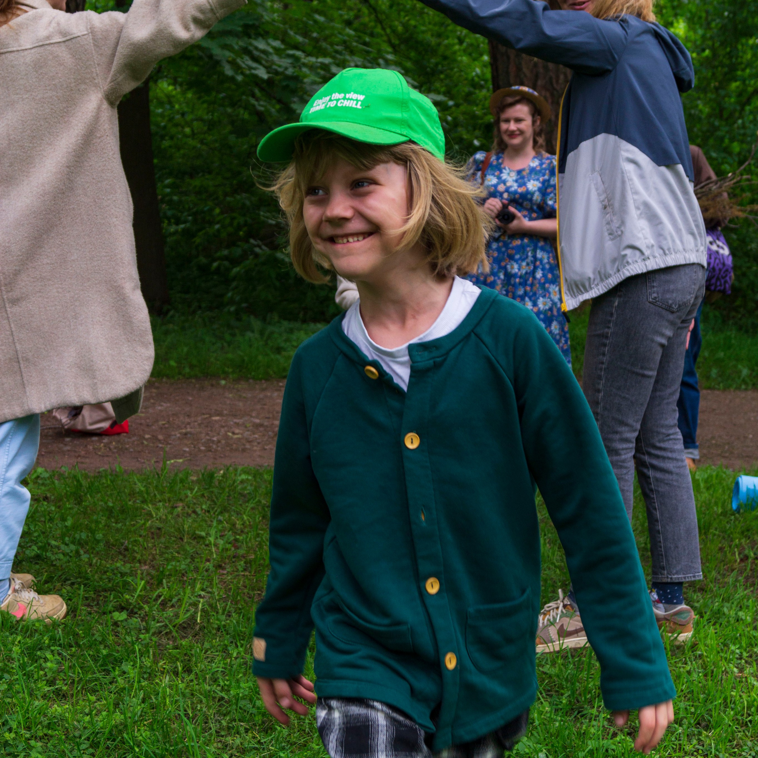 Репортажная съемка Лесная школа. Портретный и семейный фотограф Санкт-Петербург