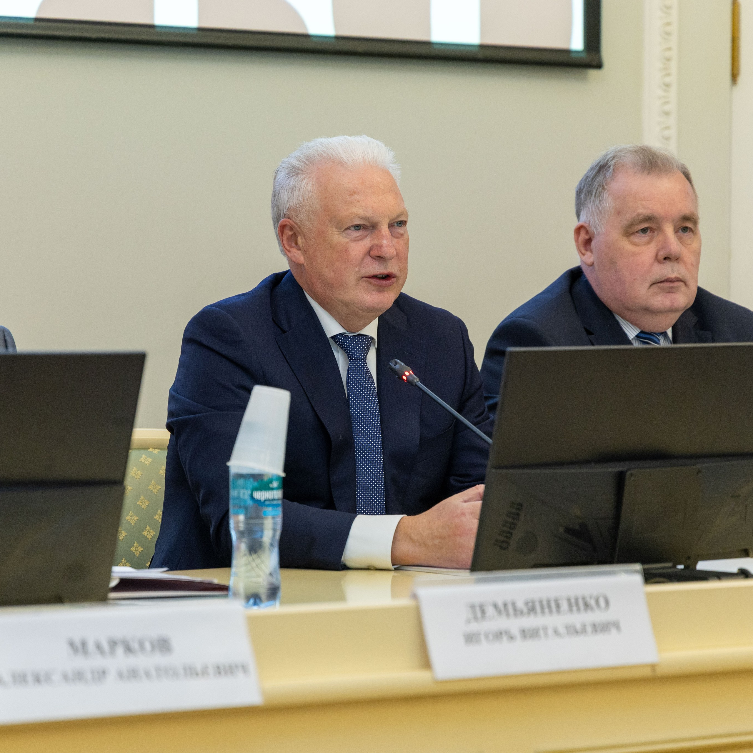 Конференция «Дорога победы через поколения». Портретный и семейный фотограф Санкт-Петербург