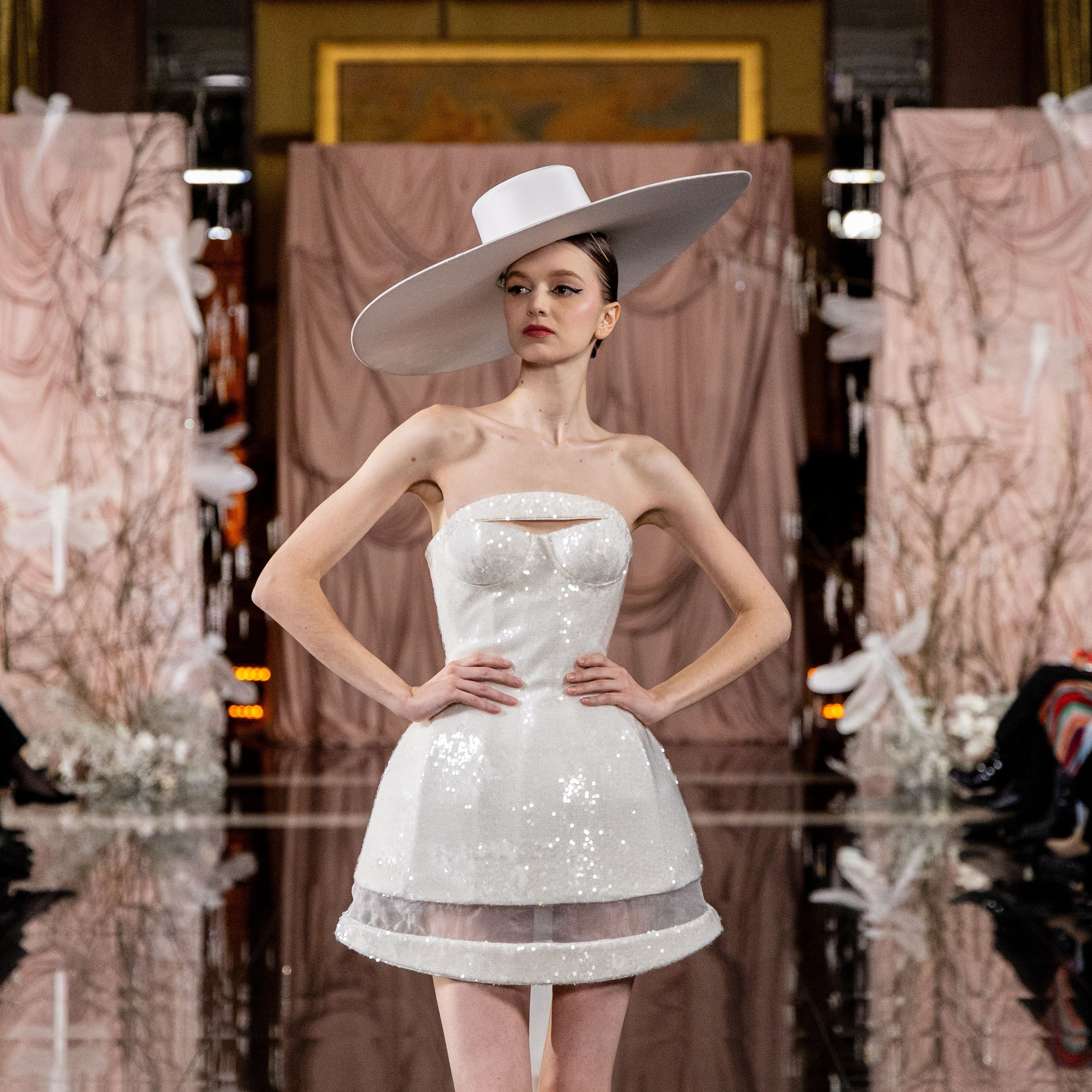 Главное платье 2026-2027. Портретный и семейный фотограф Санкт-Петербург