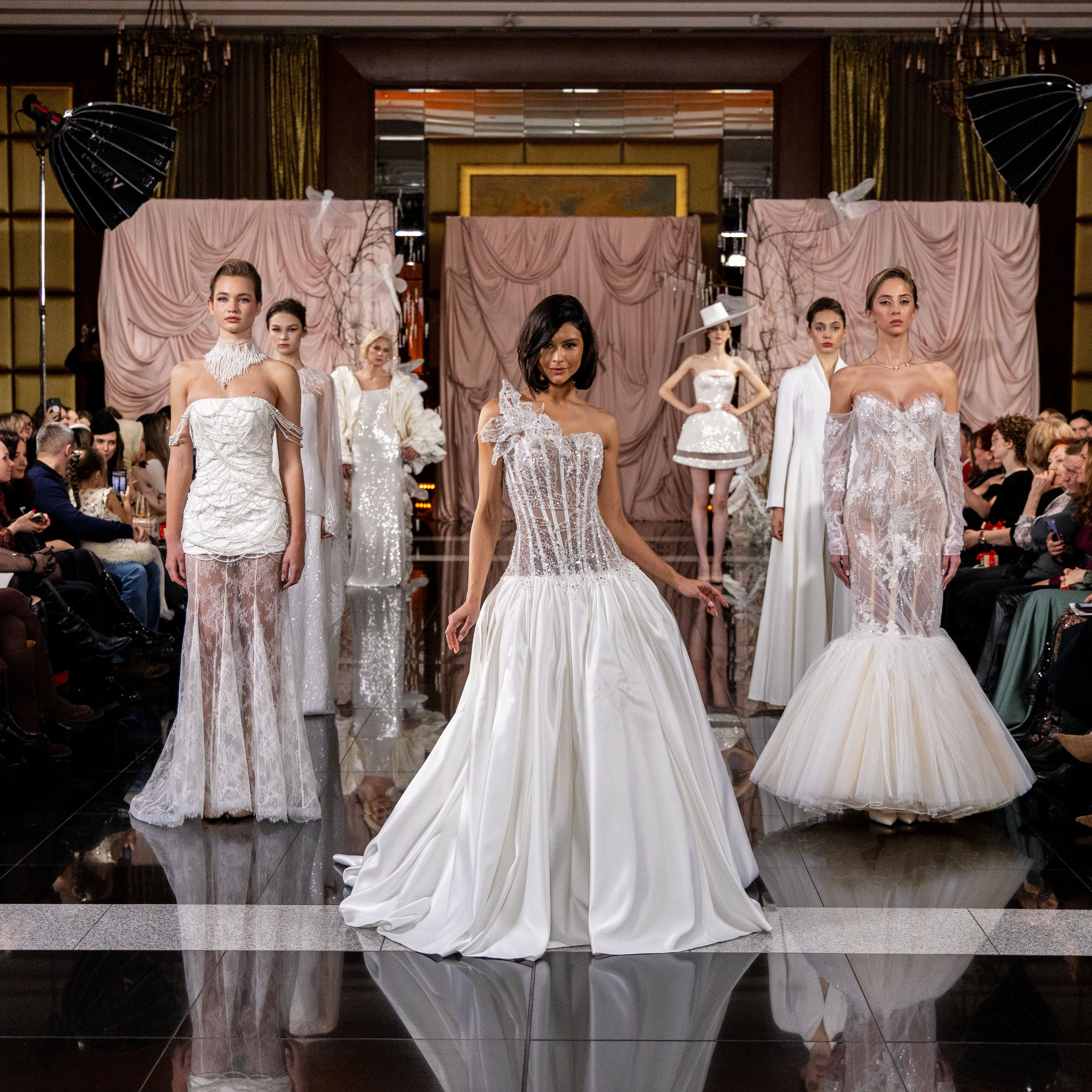 Главное платье 2026-2027. Портретный и семейный фотограф Санкт-Петербург