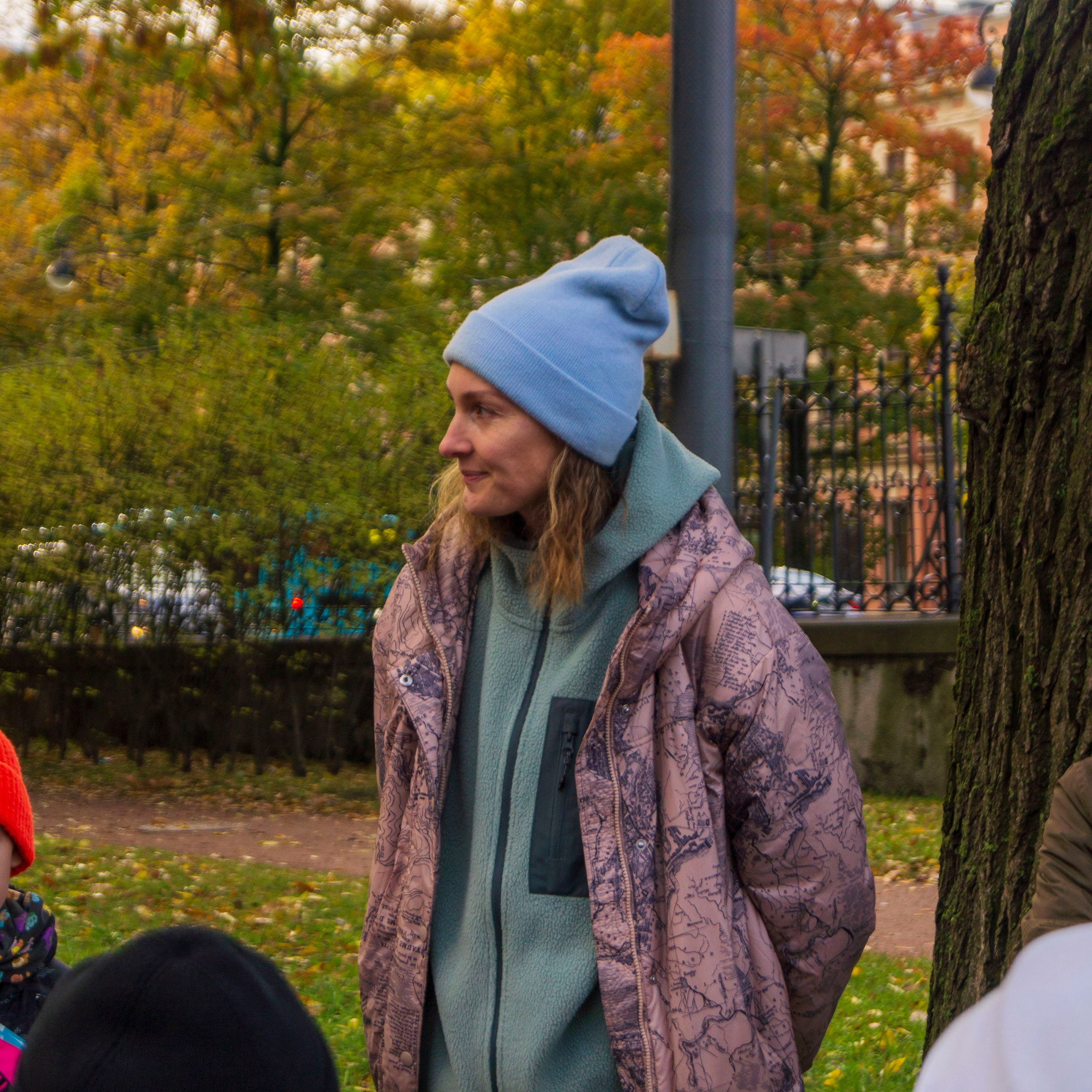 Репортажная съемка Лесная школа. Портретный и семейный фотограф Санкт-Петербург