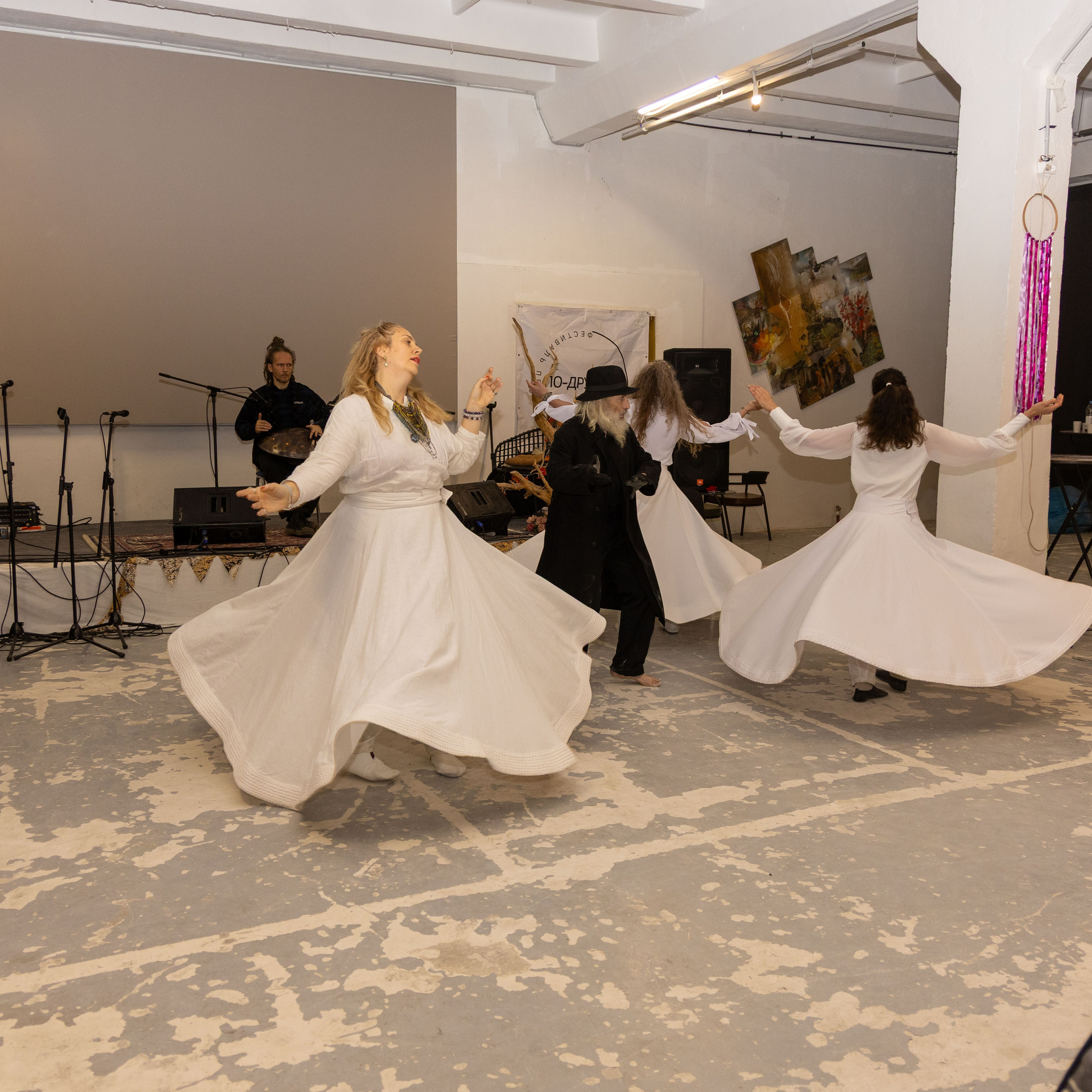 Фестиваль «По-другому» 2025. Портретный и семейный фотограф Санкт-Петербург