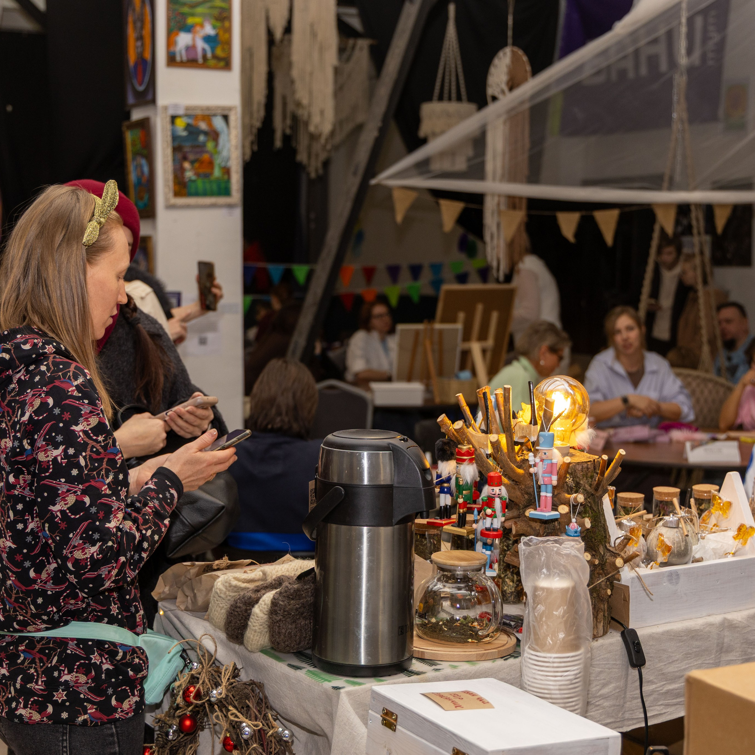 Фестиваль «По-другому» 2025. Портретный и семейный фотограф Санкт-Петербург