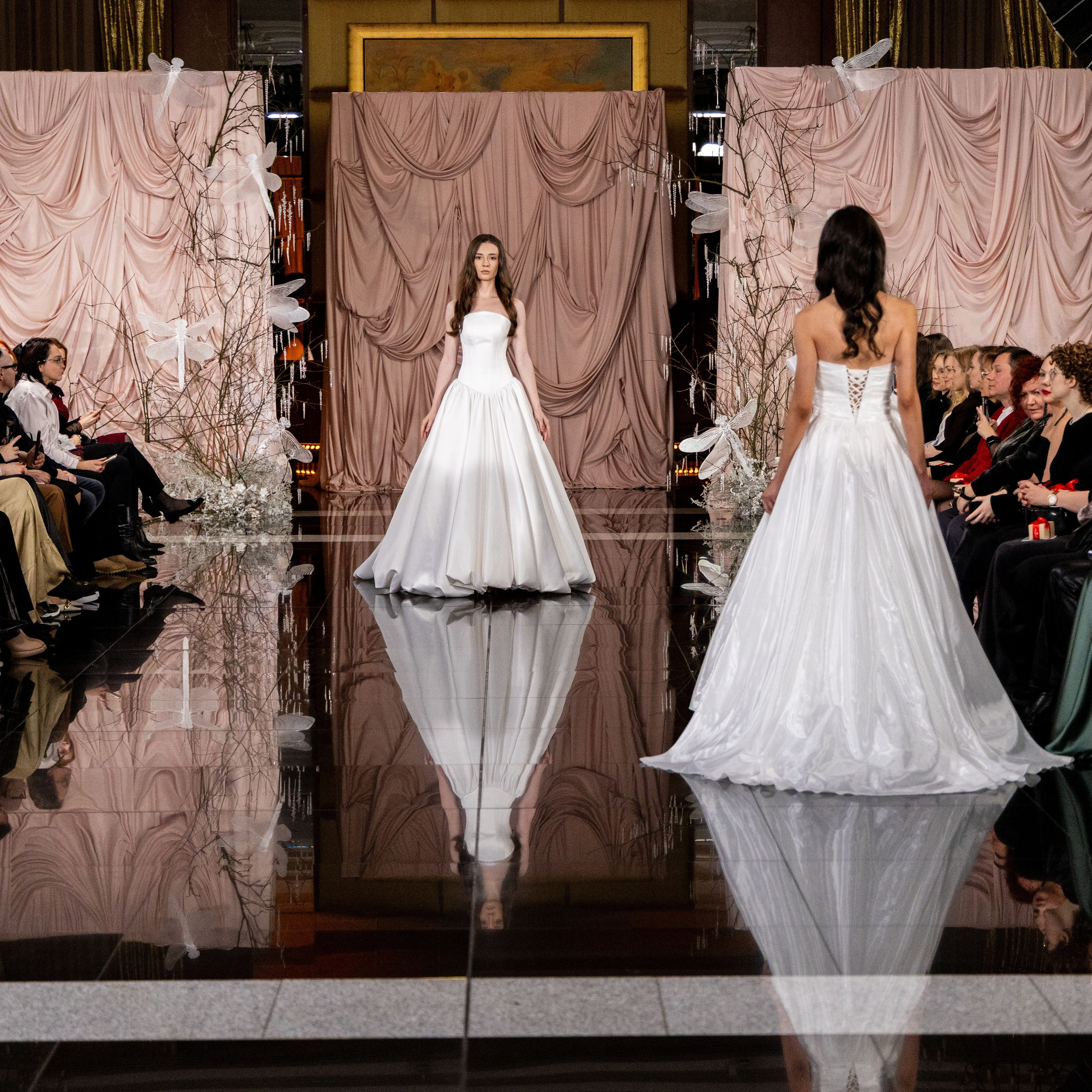 Главное платье 2026-2027. Портретный и семейный фотограф Санкт-Петербург