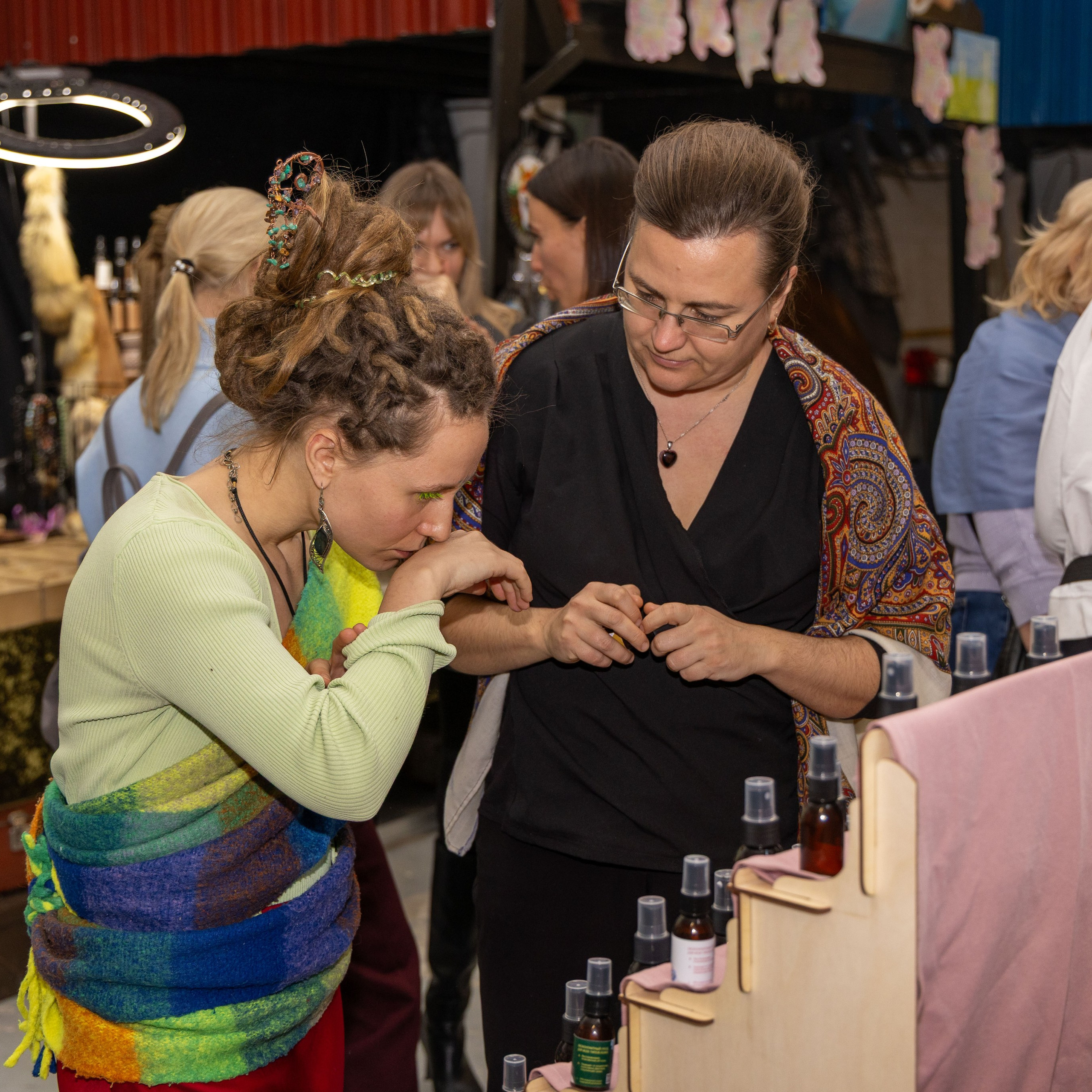 Фестиваль «По-другому» 2025. Портретный и семейный фотограф Санкт-Петербург