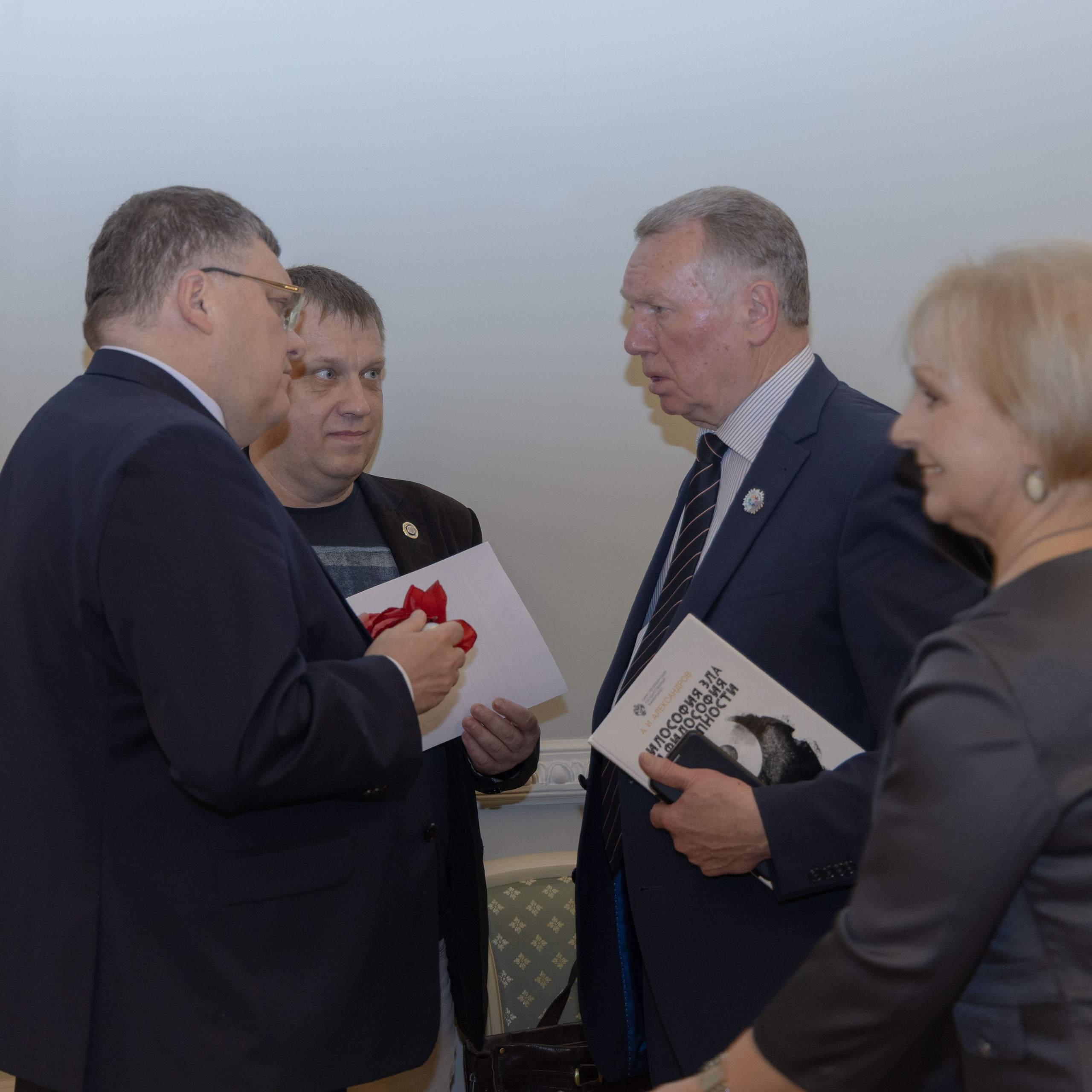 Конференция «Сила в дружбе». Портретный и семейный фотограф Санкт-Петербург