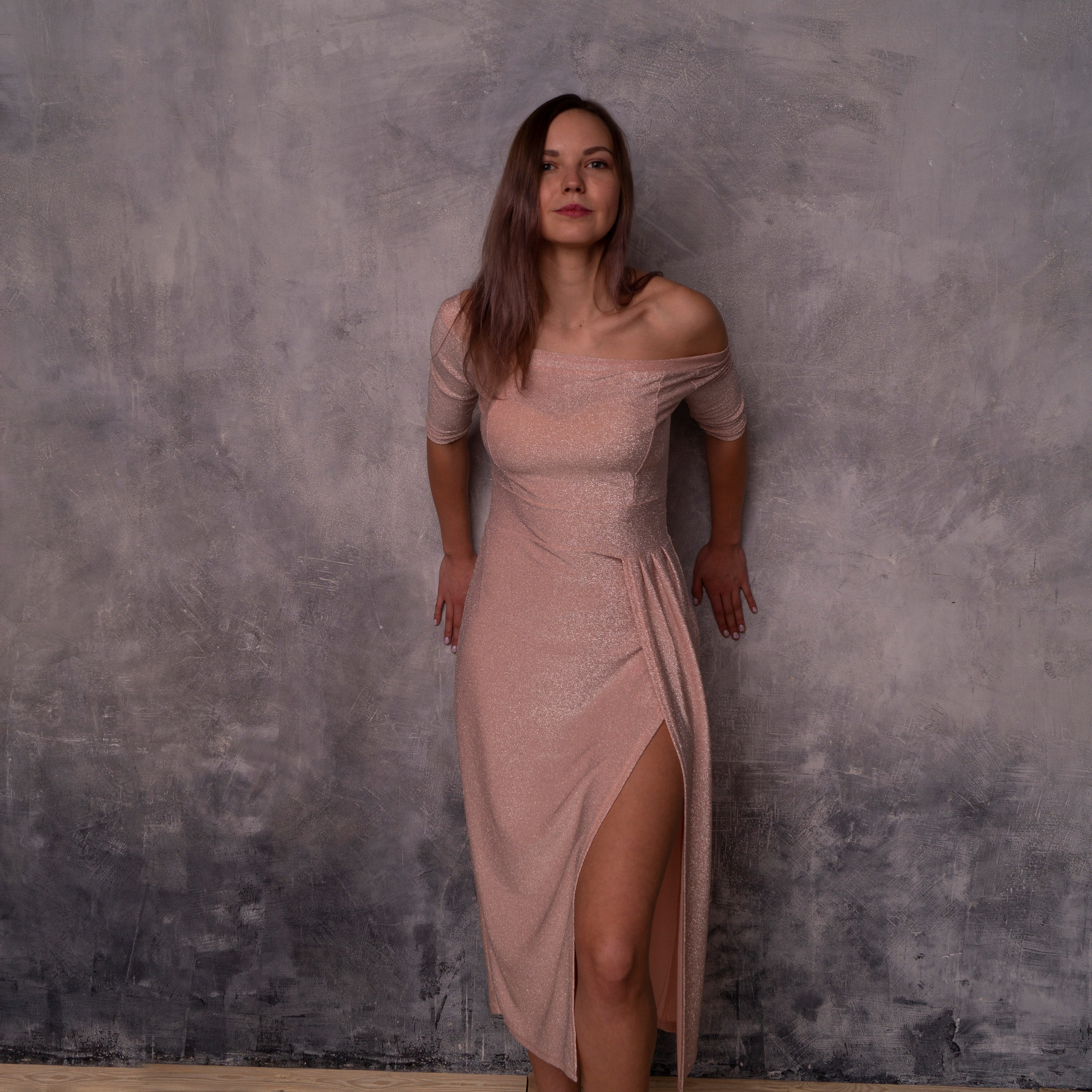 Катя зима 2022. Портретный и семейный фотограф Санкт-Петербург