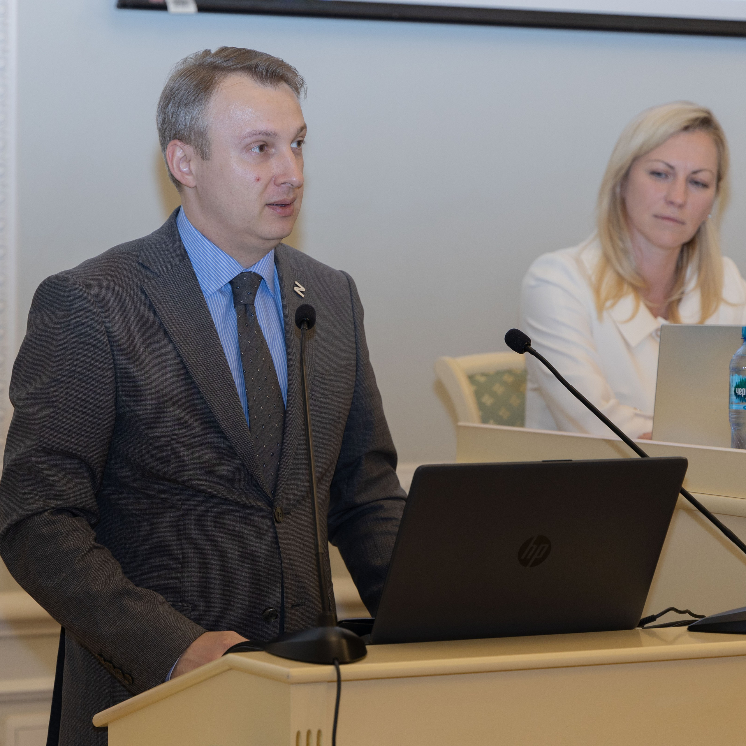 Конференция «Сила в дружбе». Портретный и семейный фотограф Санкт-Петербург