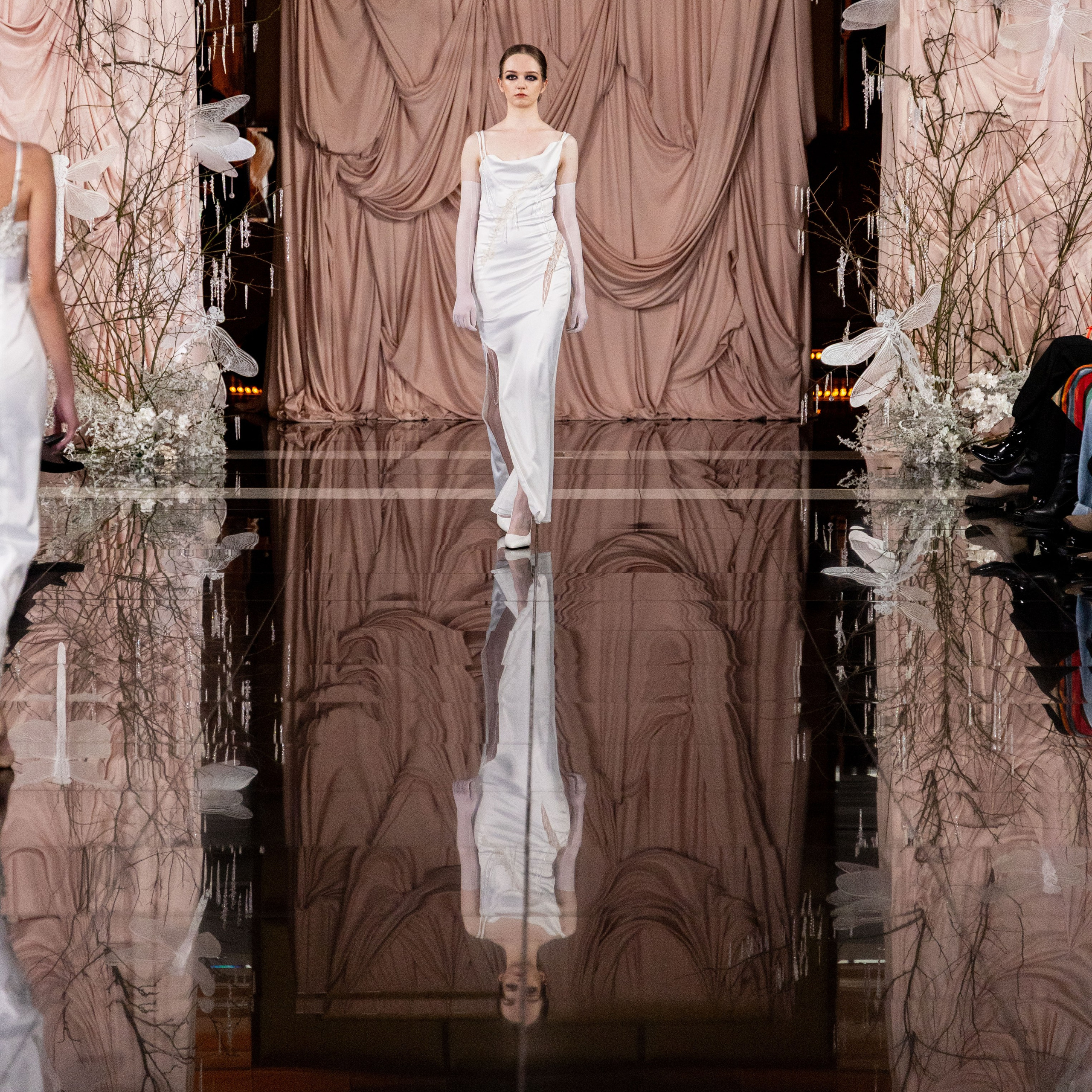 Главное платье 2026-2027. Портретный и семейный фотограф Санкт-Петербург