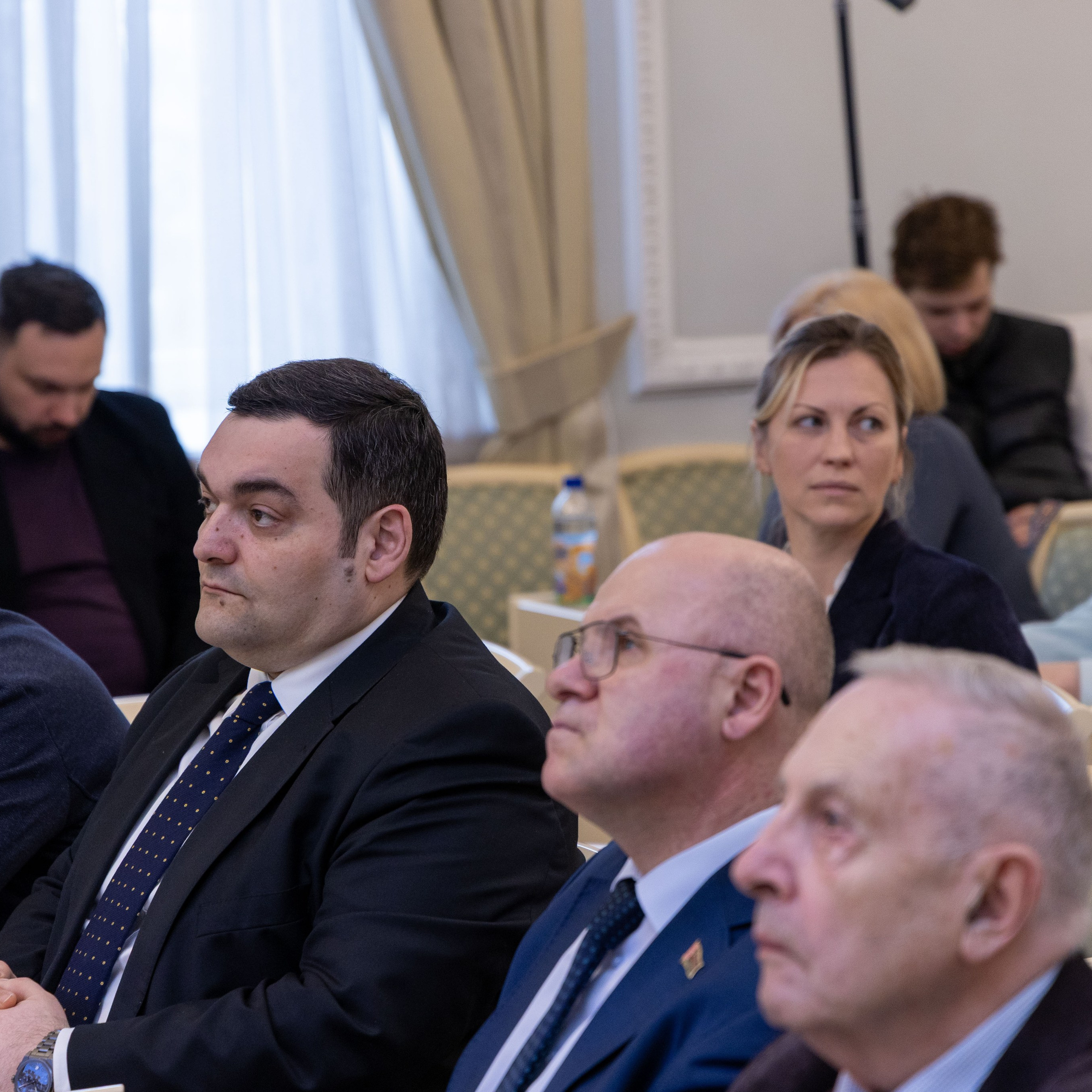 Конференция «Дорога победы через поколения». Портретный и семейный фотограф Санкт-Петербург