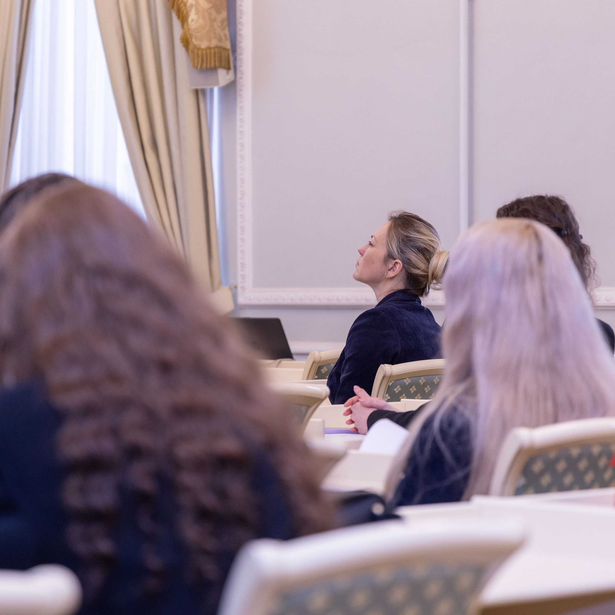 Конференция «Дорога победы через поколения». Портретный и семейный фотограф Санкт-Петербург