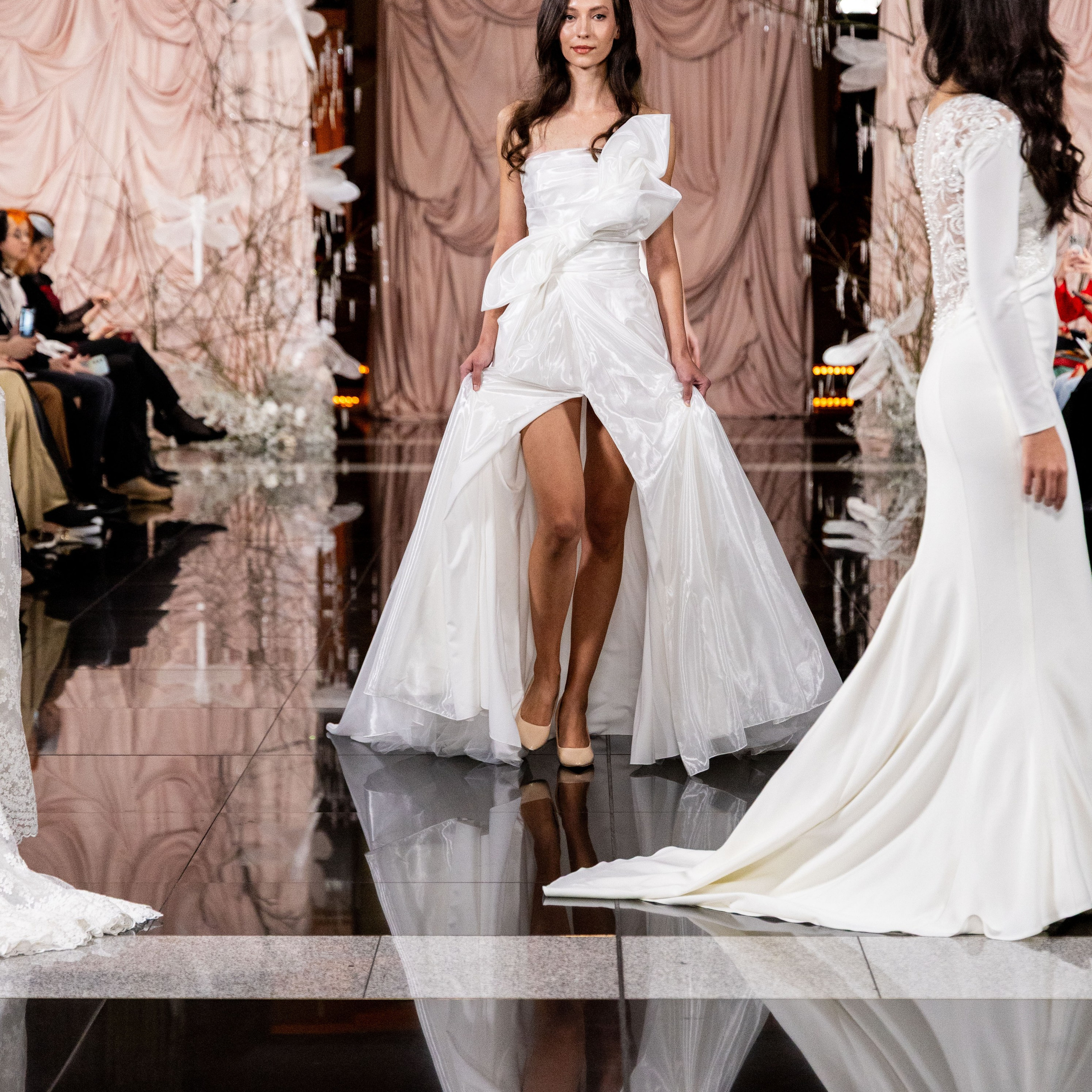 Главное платье 2026-2027. Портретный и семейный фотограф Санкт-Петербург