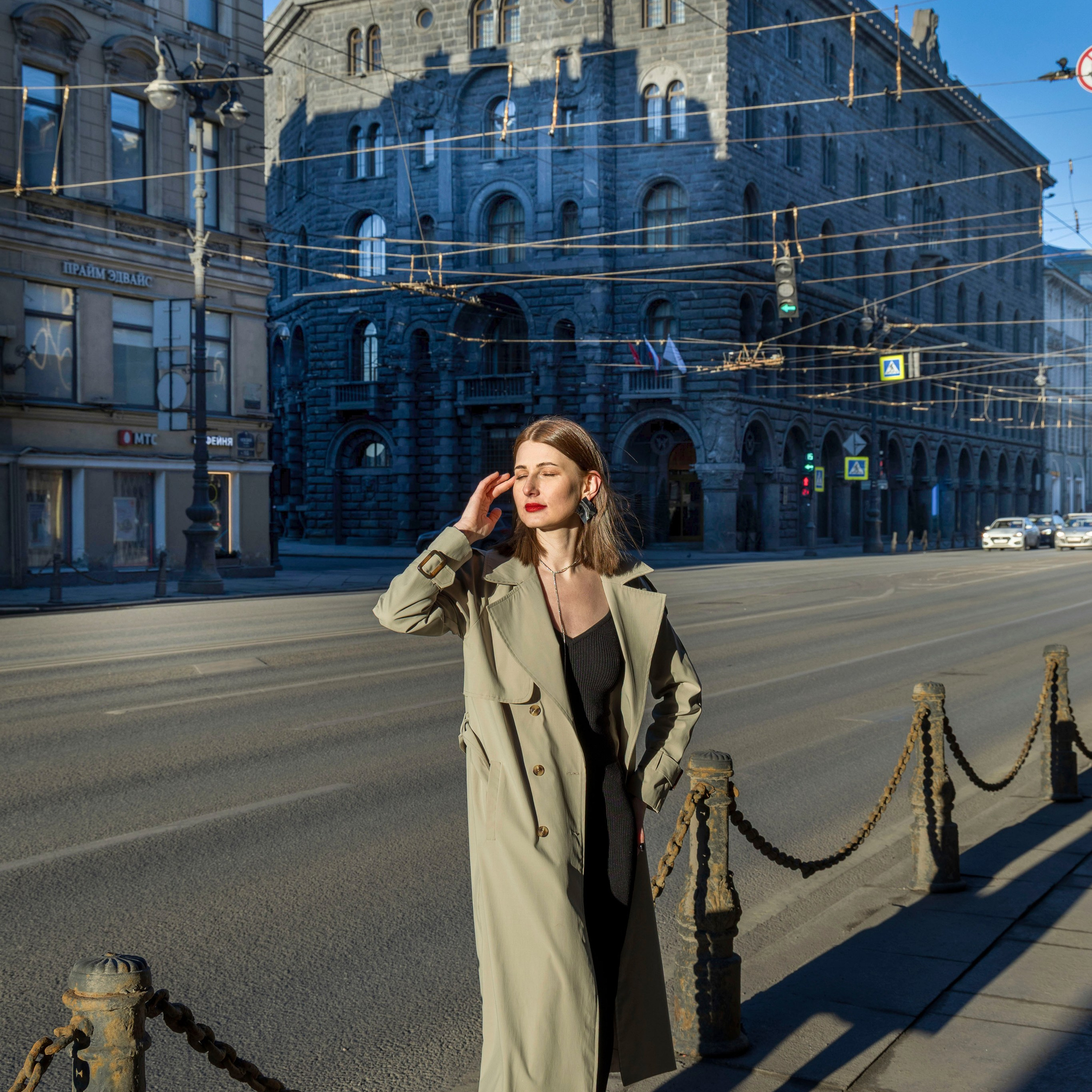 Мария. Портретный и семейный фотограф Санкт-Петербург
