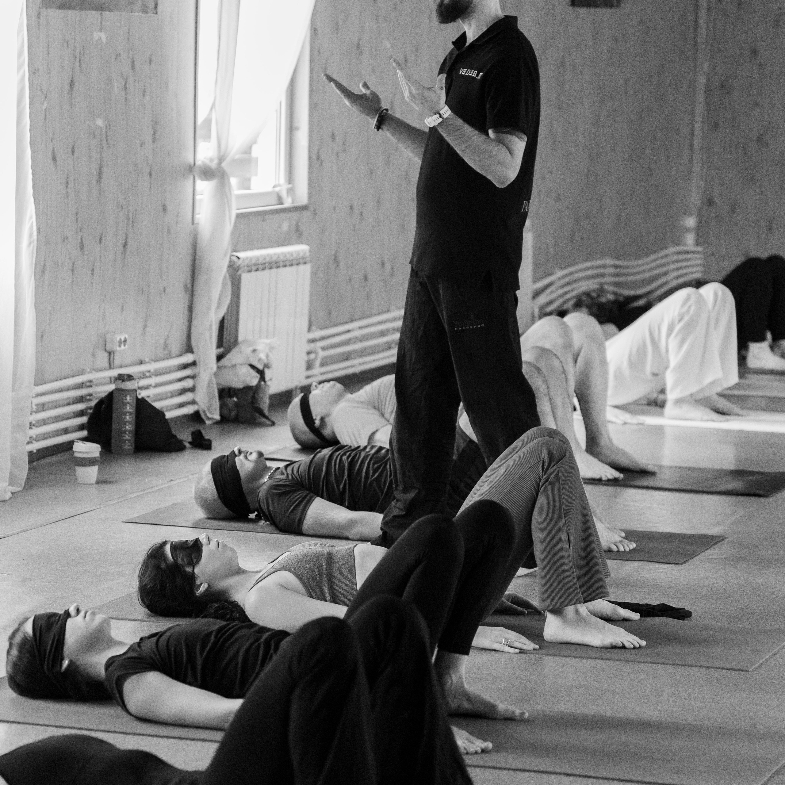 Йогалаборатория Вызд апрель 2025. Портретный и семейный фотограф Санкт-Петербург