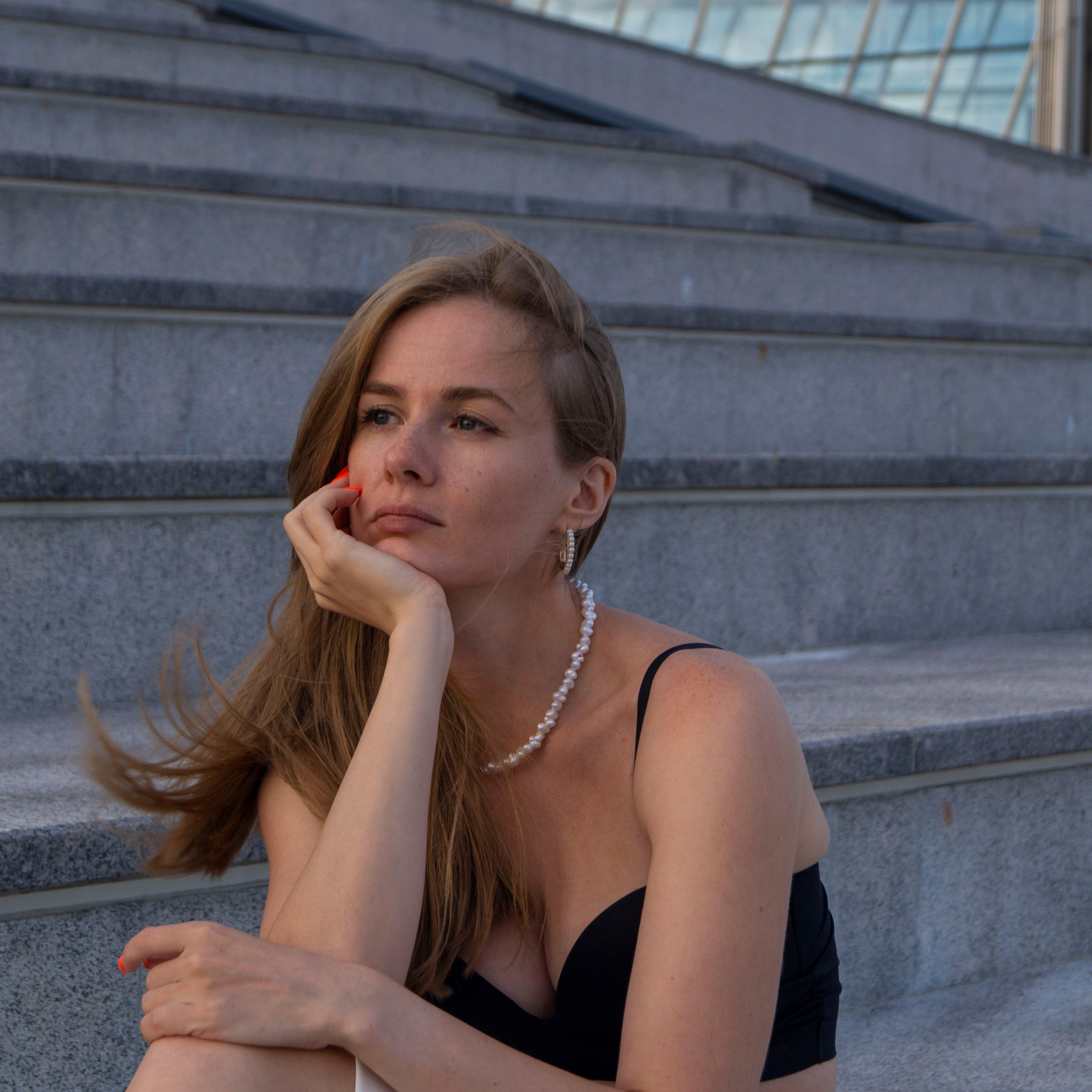 Екатерина лето 2024. Портретный и семейный фотограф Санкт-Петербург