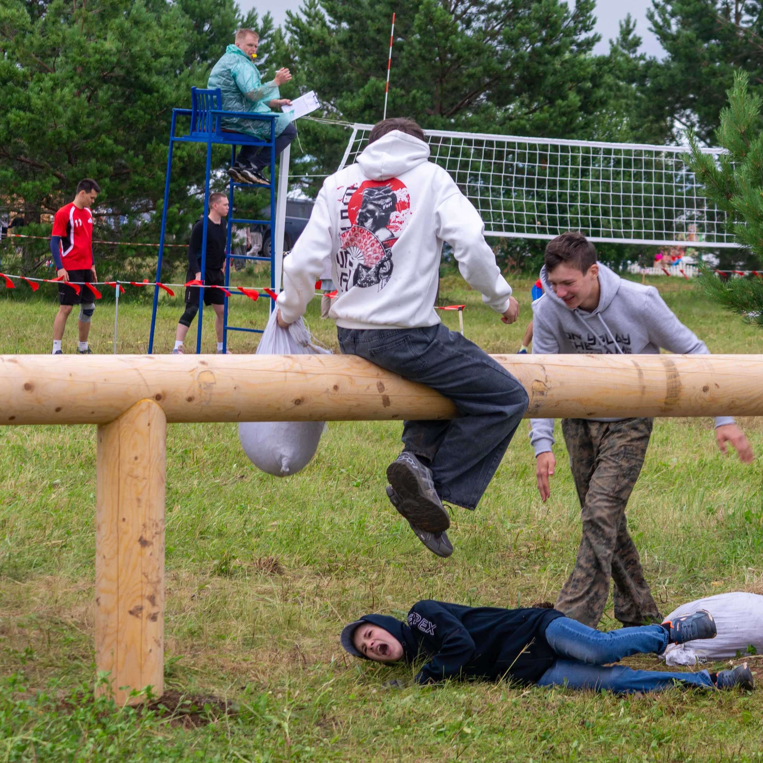 Всероссийский собантуй 2025. Портретный и семейный фотограф Санкт-Петербург