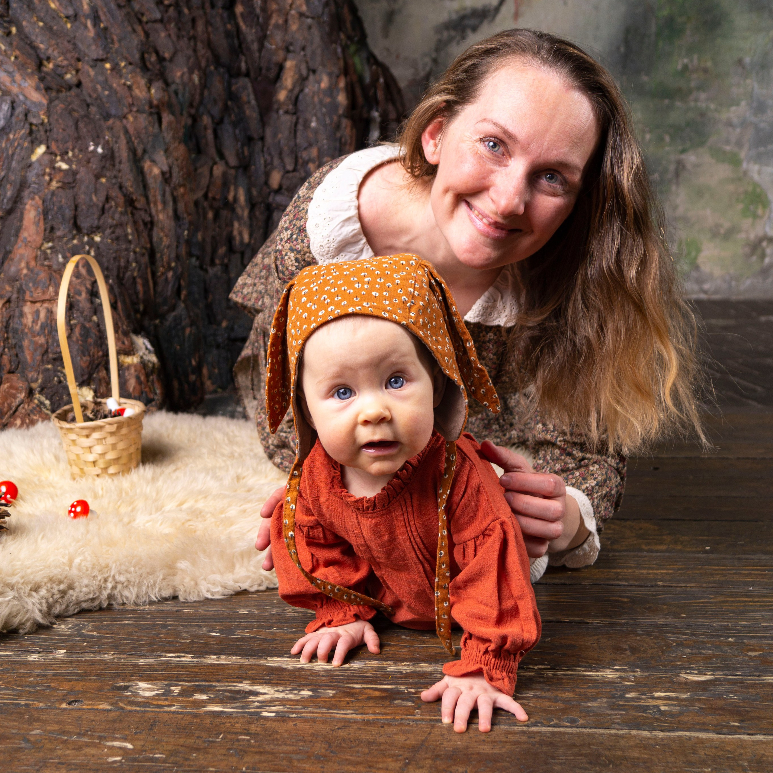 Юля и Глашута. Портретный и семейный фотограф Санкт-Петербург