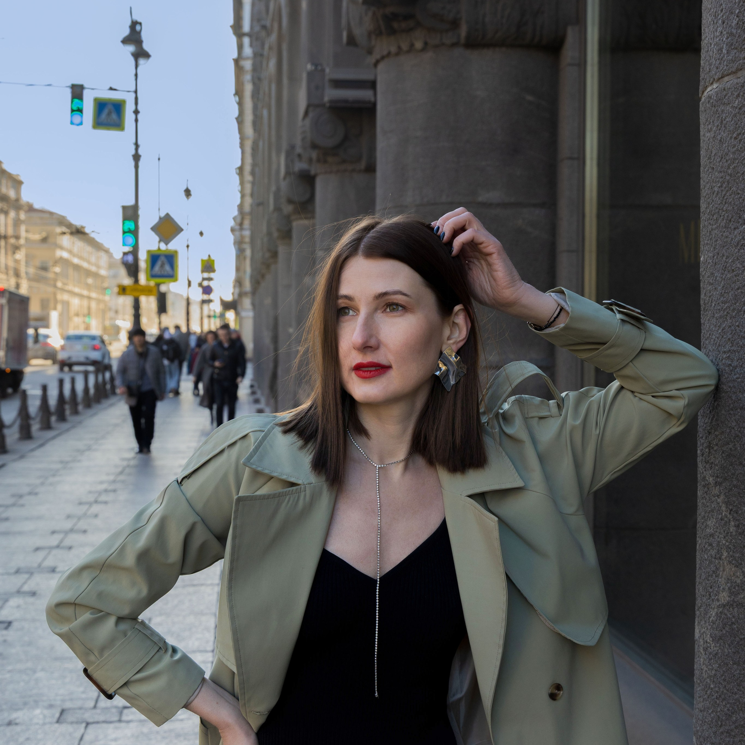 Мария. Портретный и семейный фотограф Санкт-Петербург