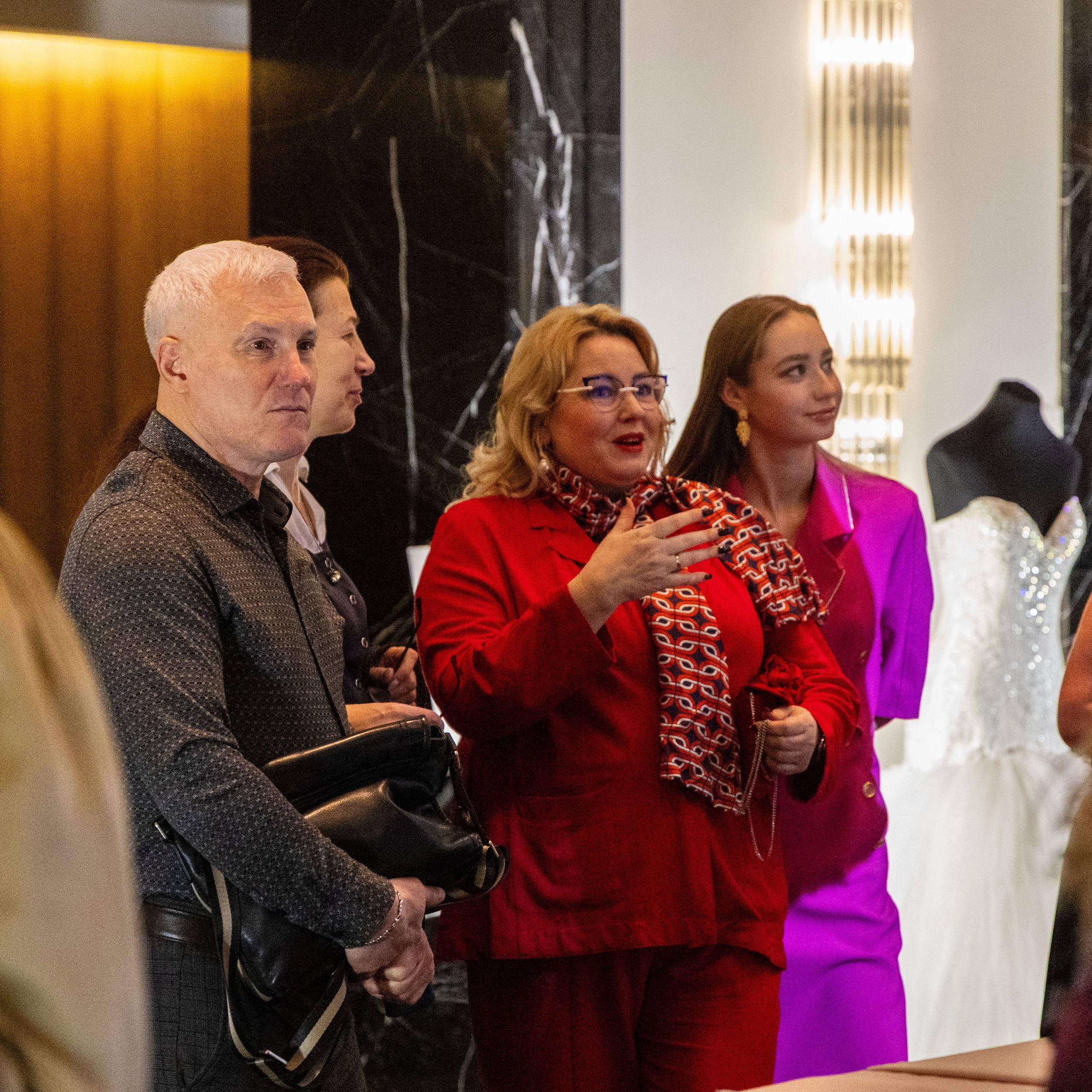 Главное платье 2026-2027. Портретный и семейный фотограф Санкт-Петербург