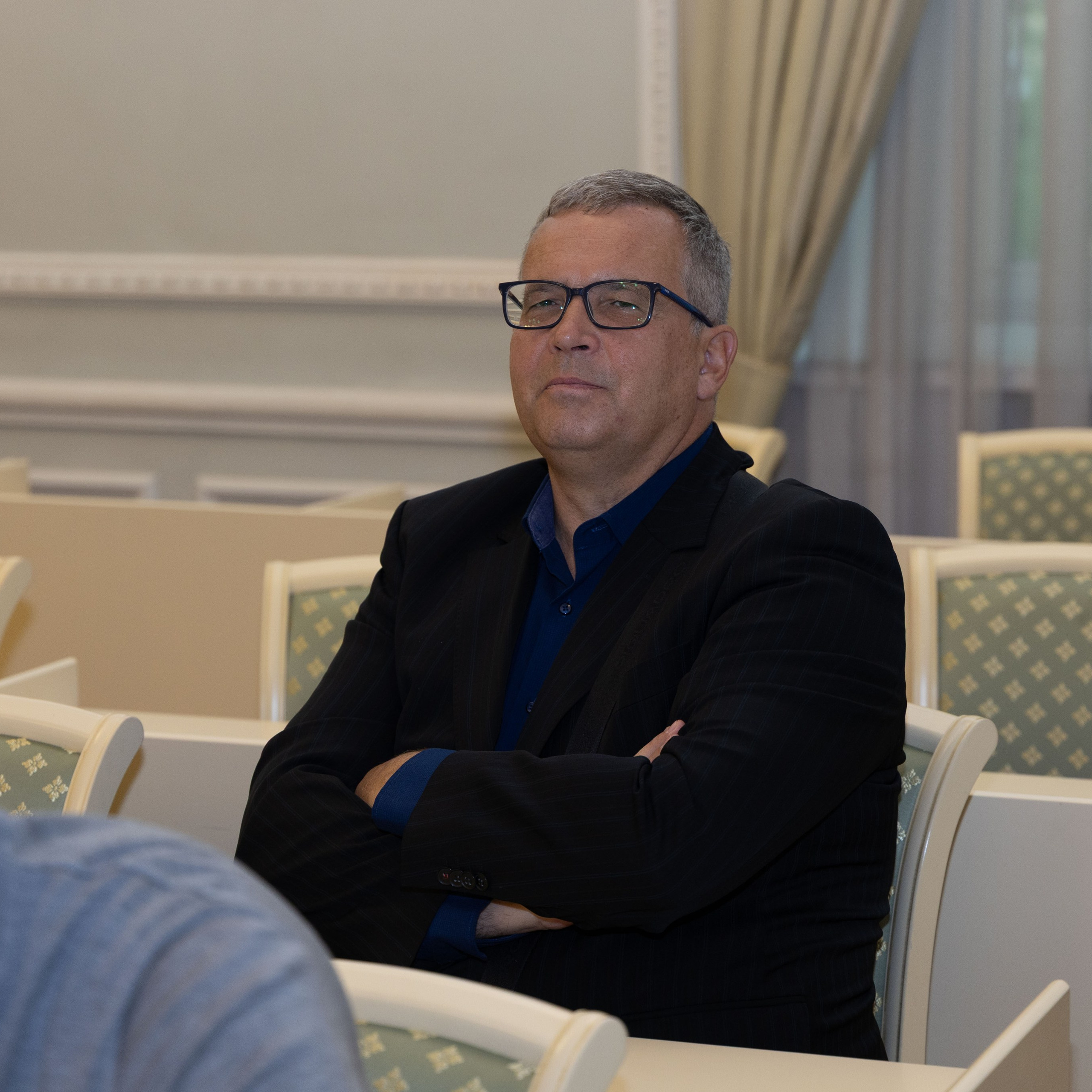 Конференция «Сила в дружбе». Портретный и семейный фотограф Санкт-Петербург