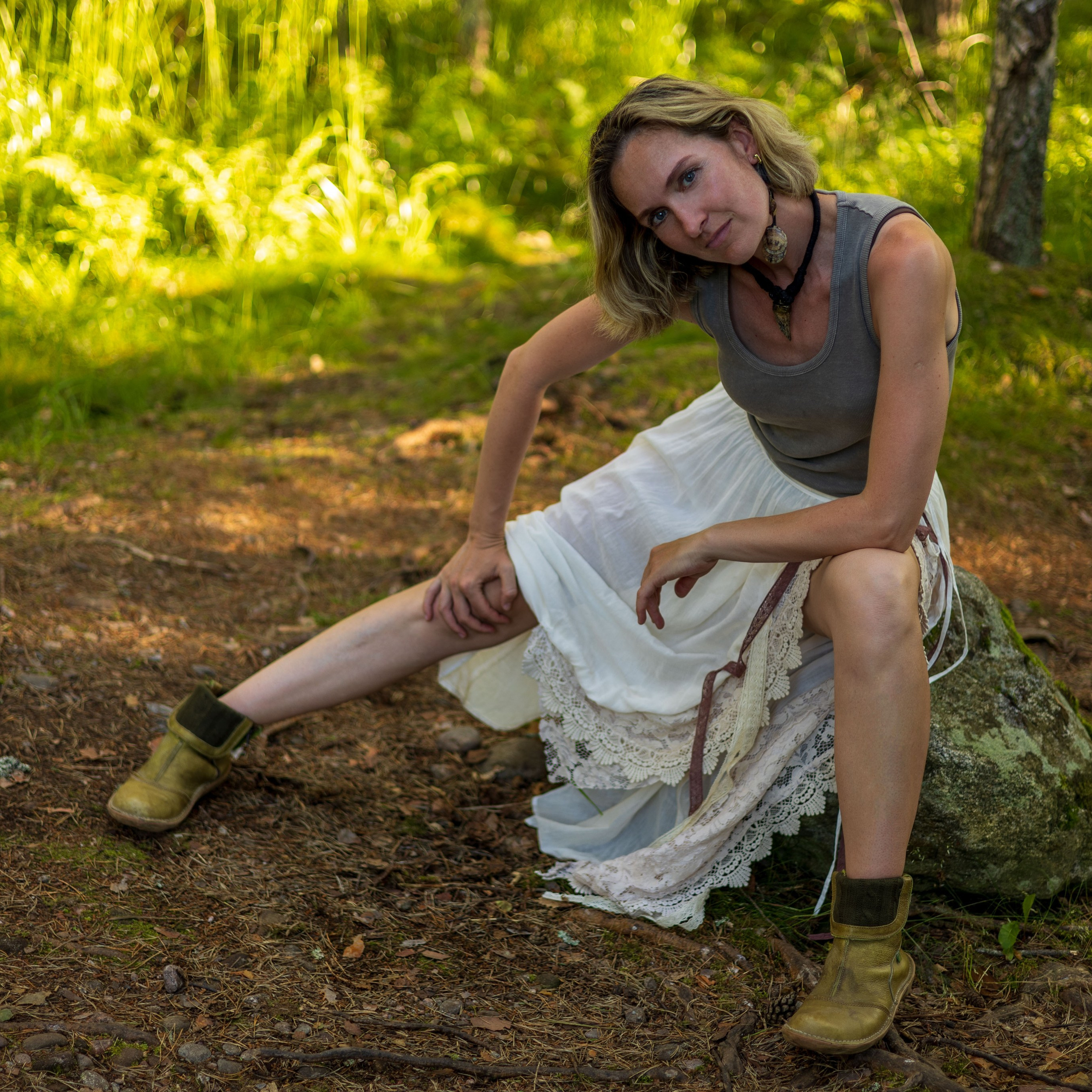 Юля на маяке. Портретный и семейный фотограф Санкт-Петербург