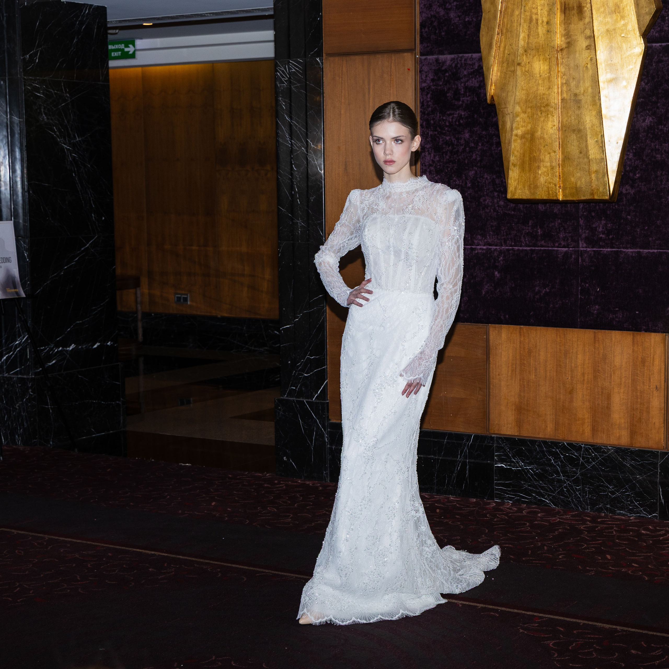 Главное платье 2026-2027. Портретный и семейный фотограф Санкт-Петербург