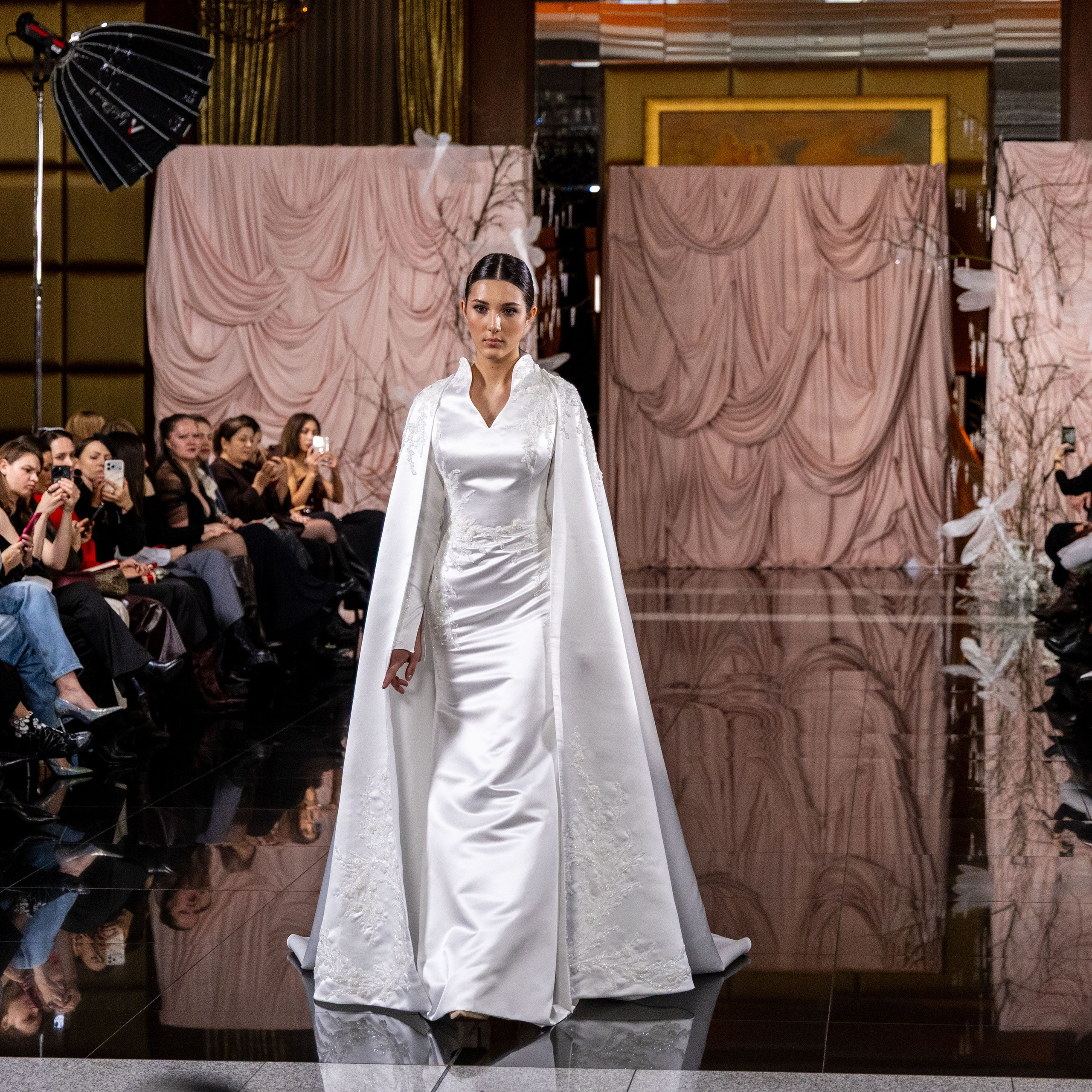 Главное платье 2026-2027. Портретный и семейный фотограф Санкт-Петербург