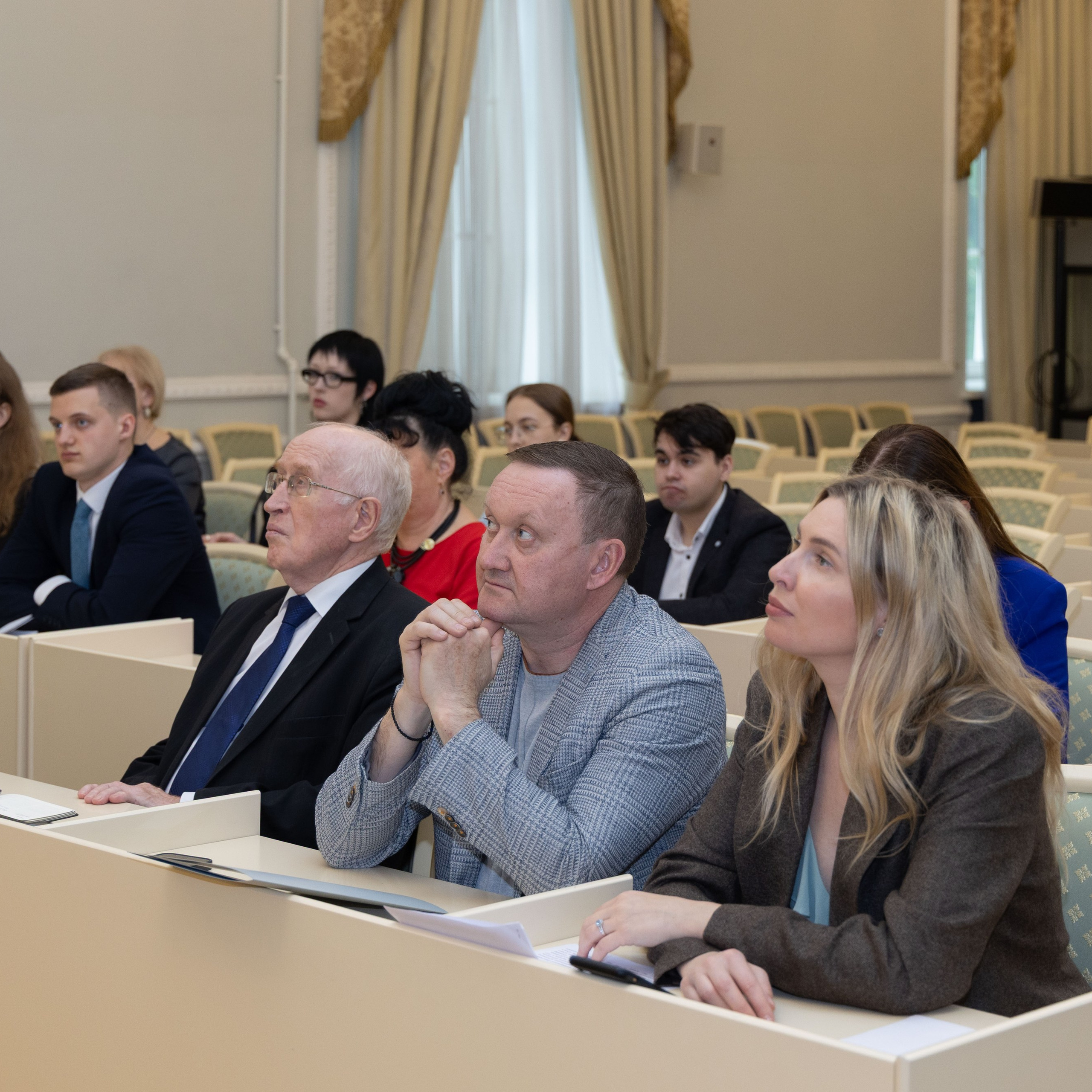 Конференция «Сила в дружбе». Портретный и семейный фотограф Санкт-Петербург