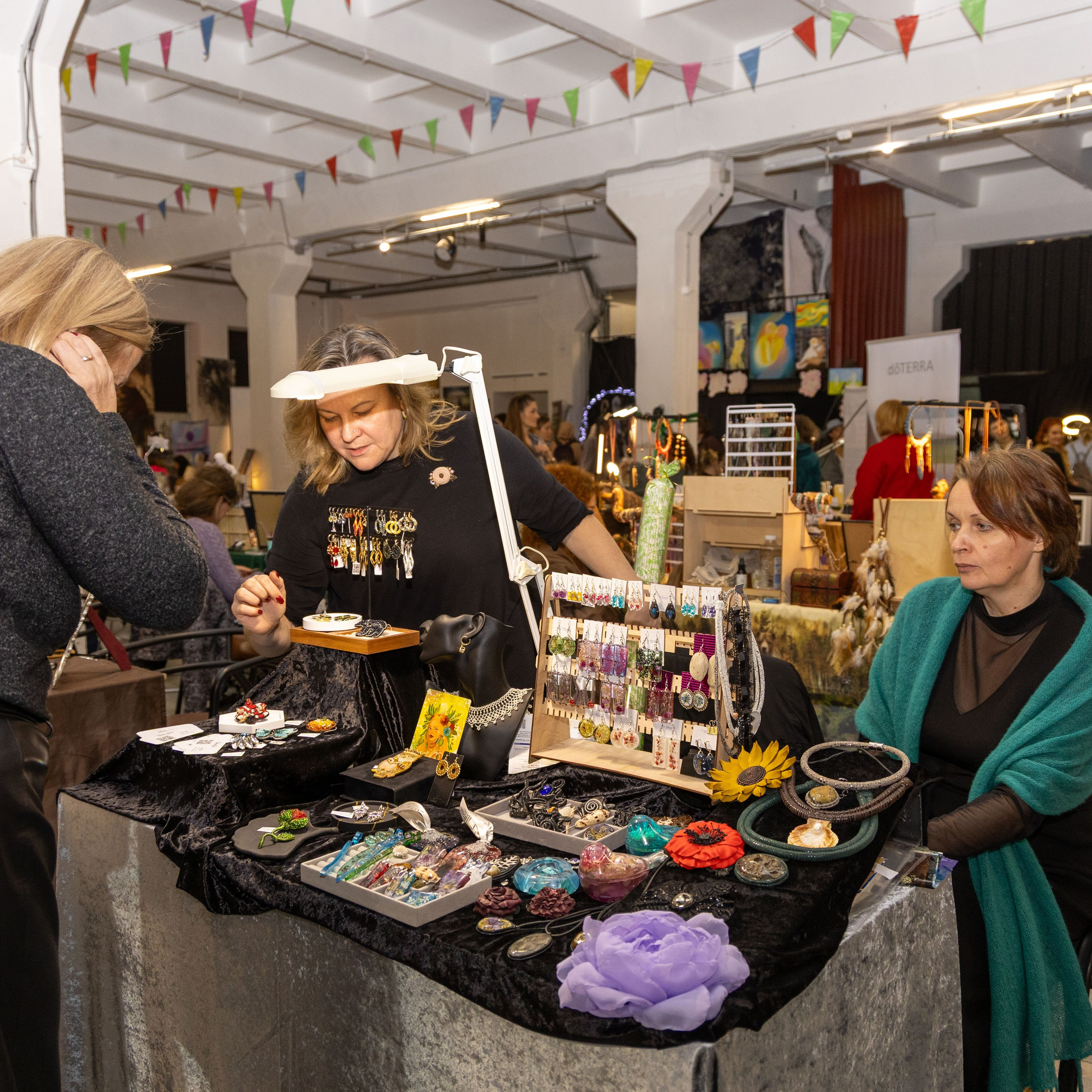 Фестиваль «По-другому» 2025. Портретный и семейный фотограф Санкт-Петербург