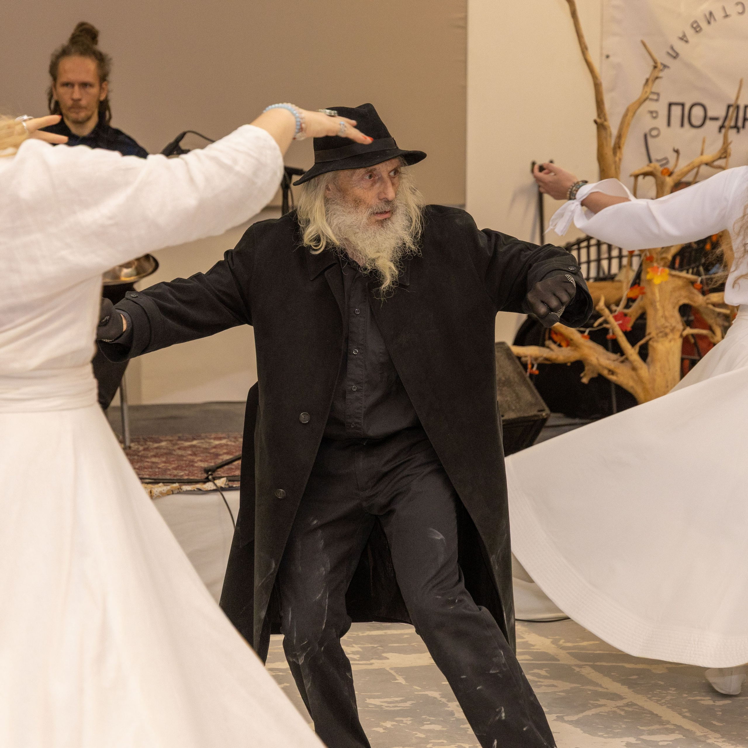 Фестиваль «По-другому» 2025. Портретный и семейный фотограф Санкт-Петербург