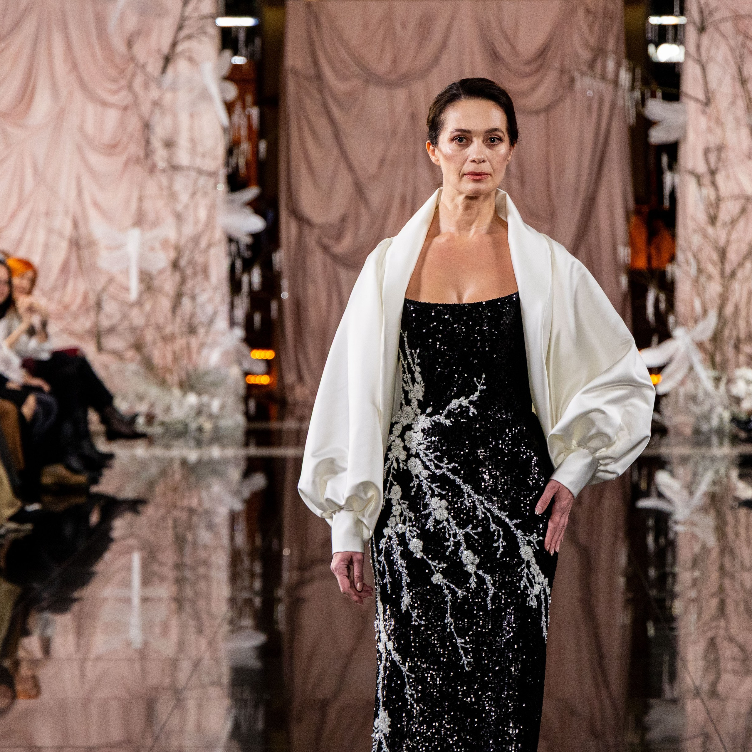 Главное платье 2026-2027. Портретный и семейный фотограф Санкт-Петербург