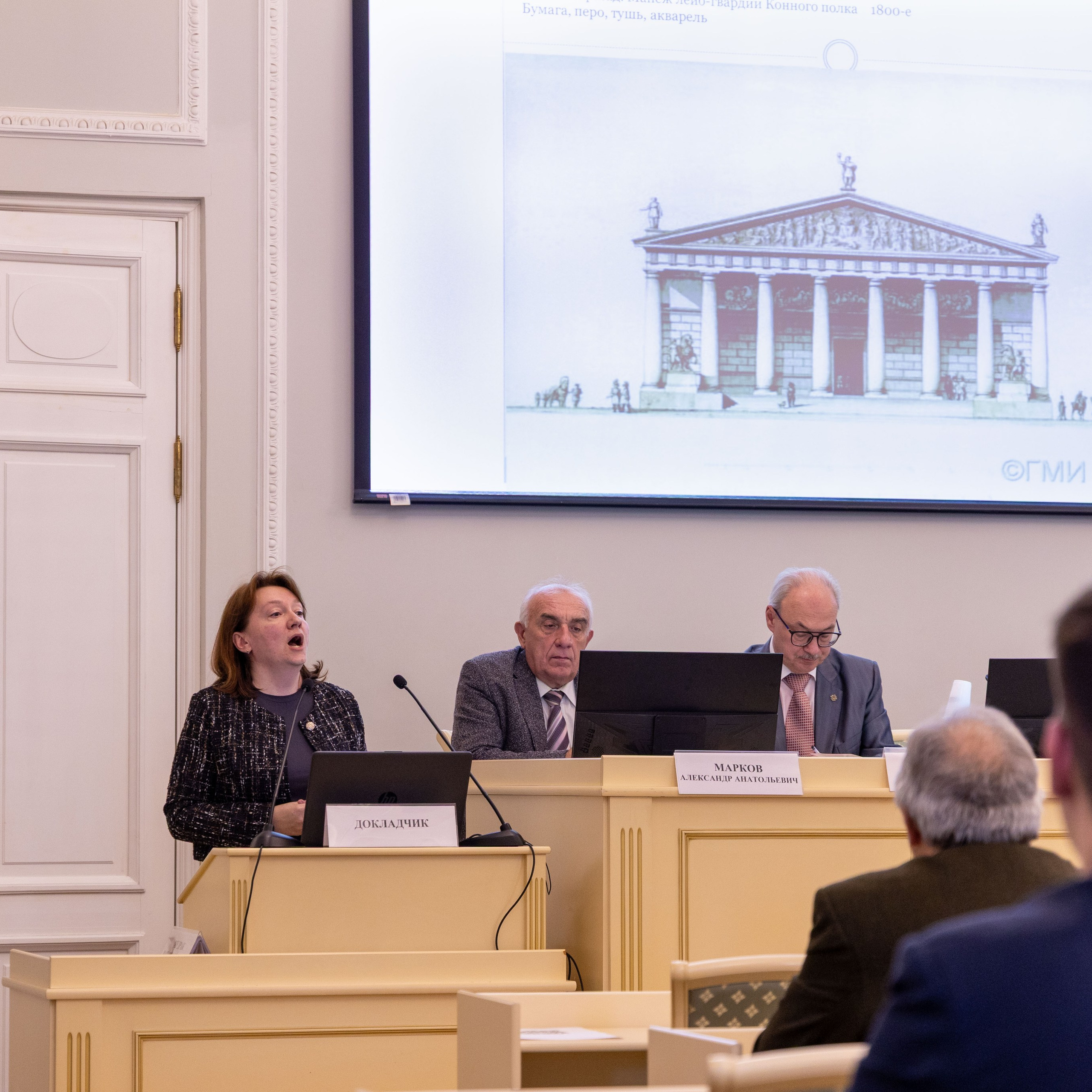 Конференция «Дорога победы через поколения». Портретный и семейный фотограф Санкт-Петербург