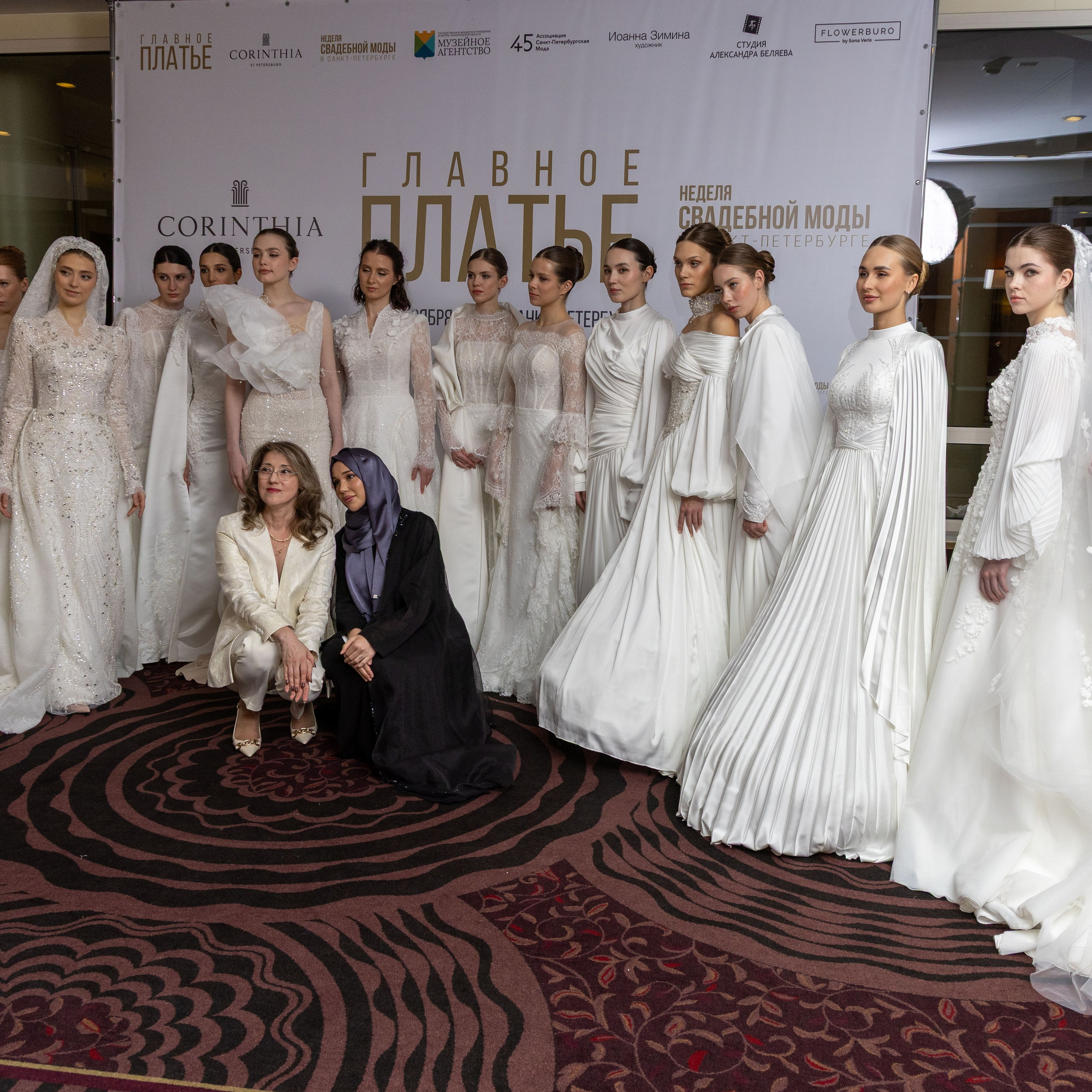 Главное платье 2026-2027. Портретный и семейный фотограф Санкт-Петербург