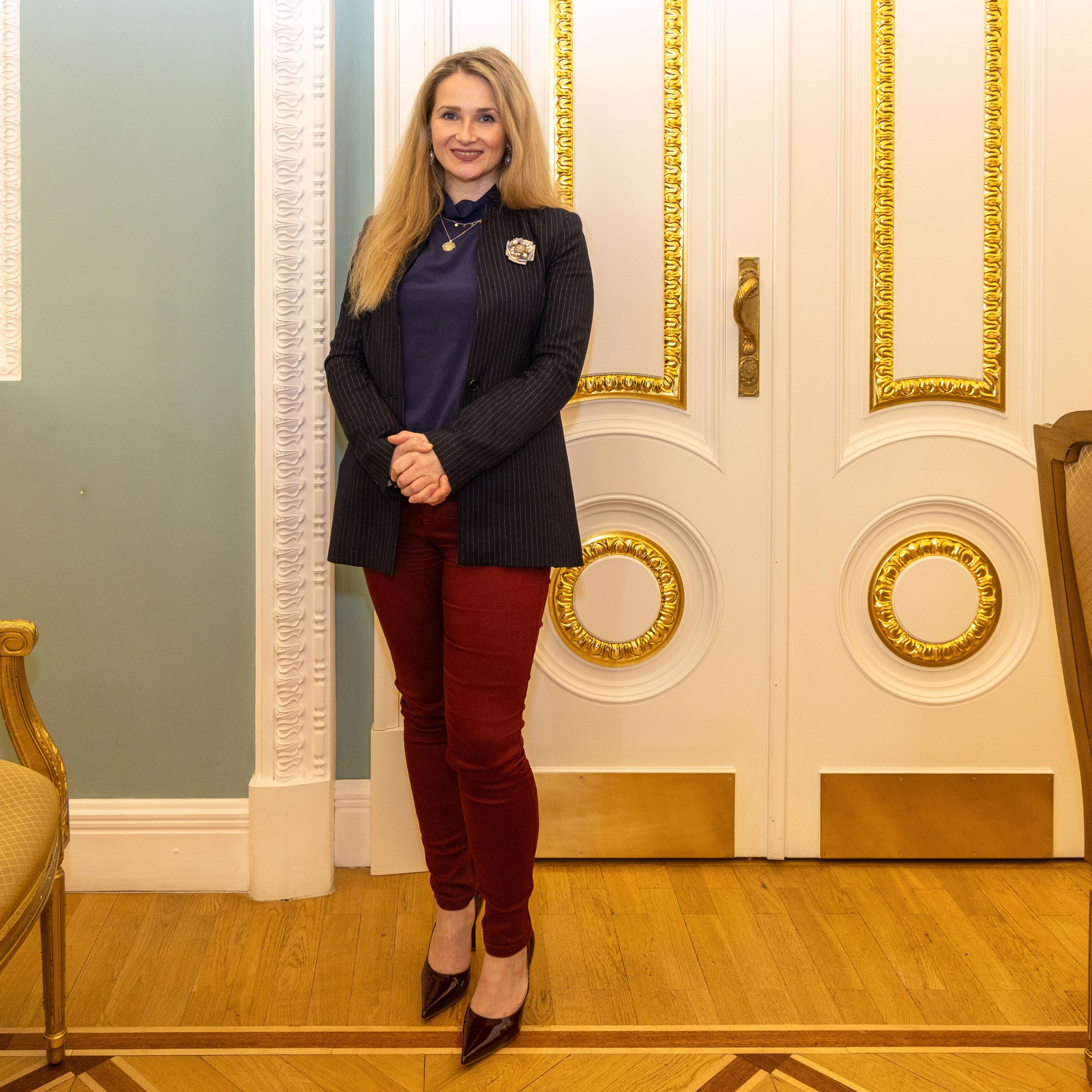 Кружок молодого дипломата. Портретный и семейный фотограф Санкт-Петербург