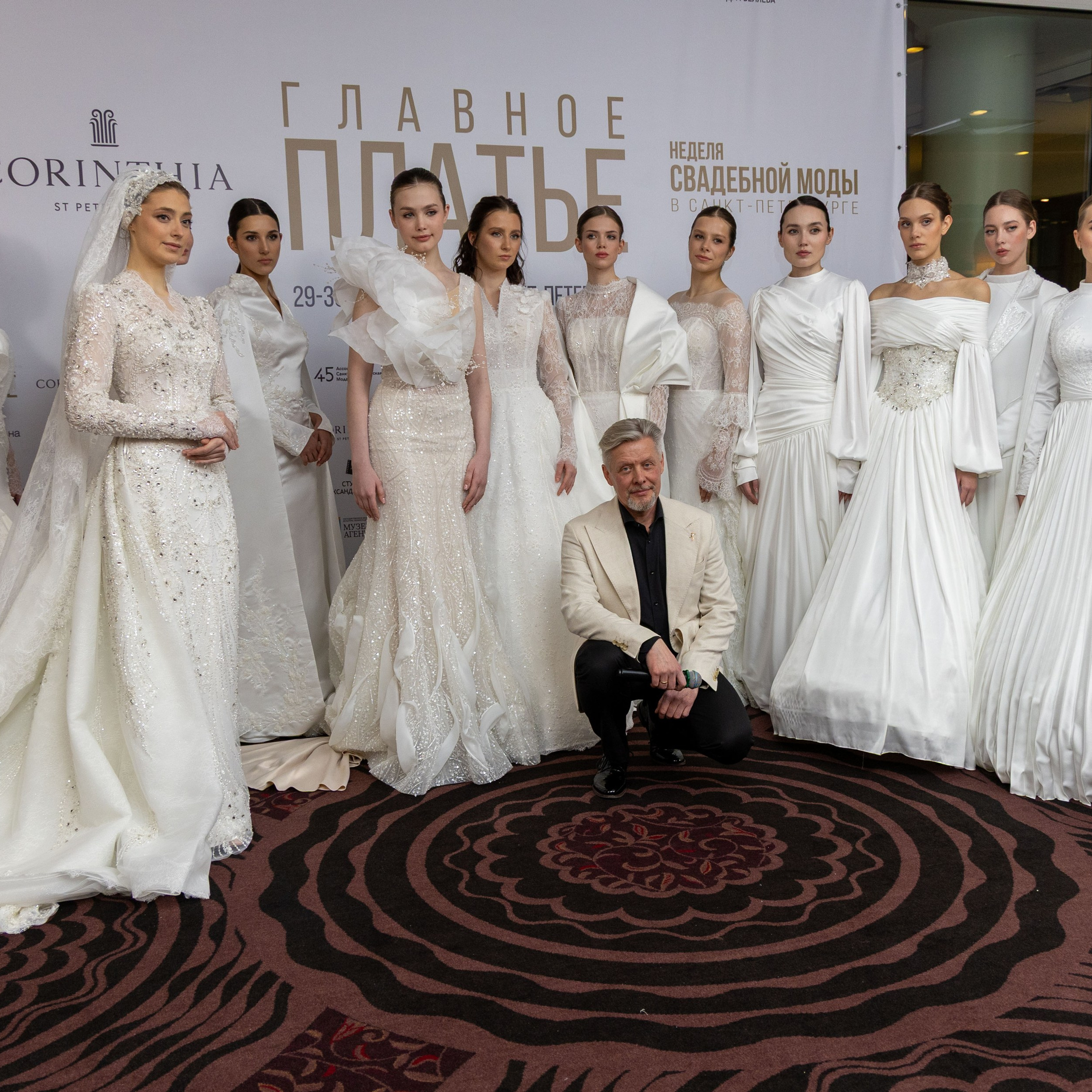 Главное платье 2026-2027. Портретный и семейный фотограф Санкт-Петербург