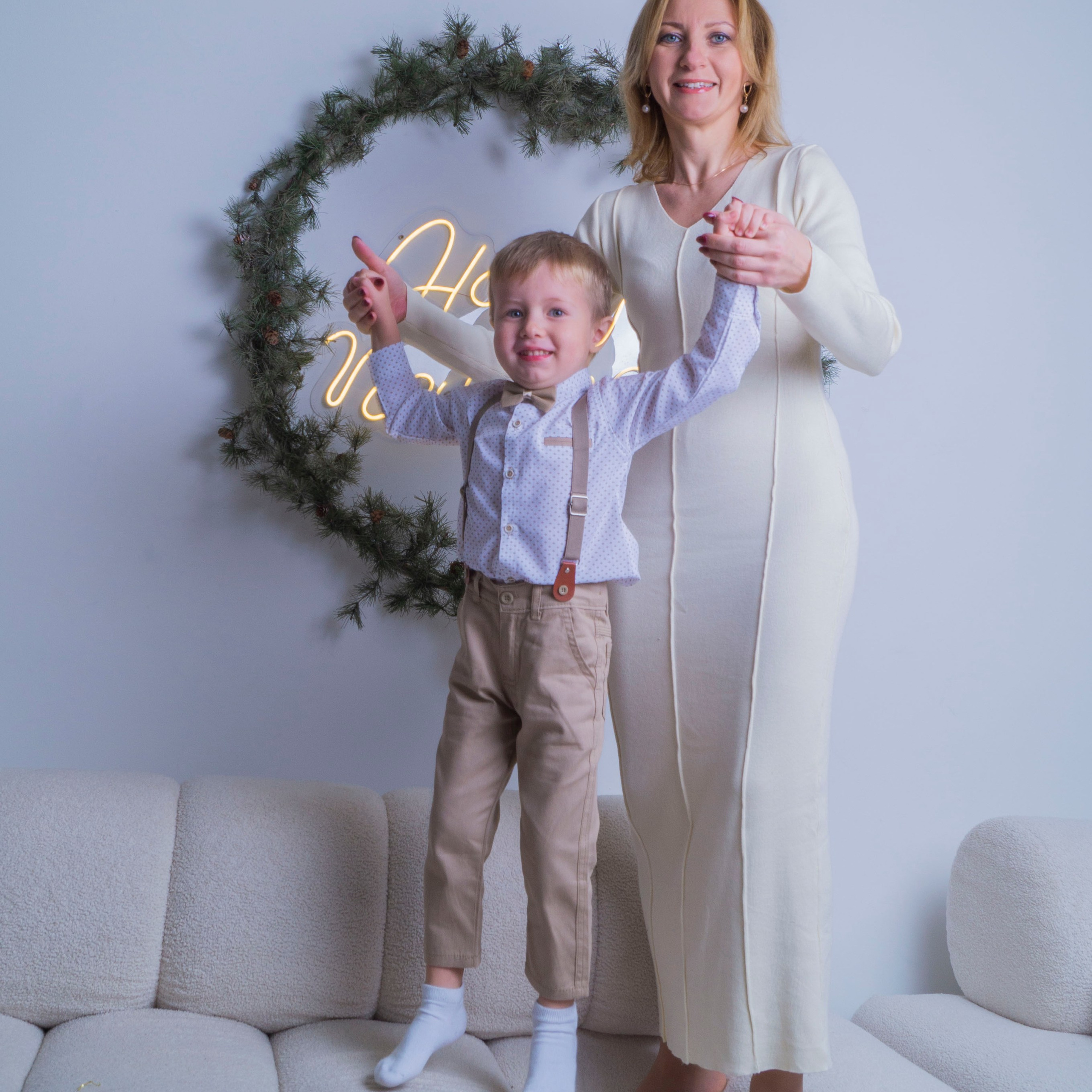 Олеся и Вовка. Портретный и семейный фотограф Санкт-Петербург