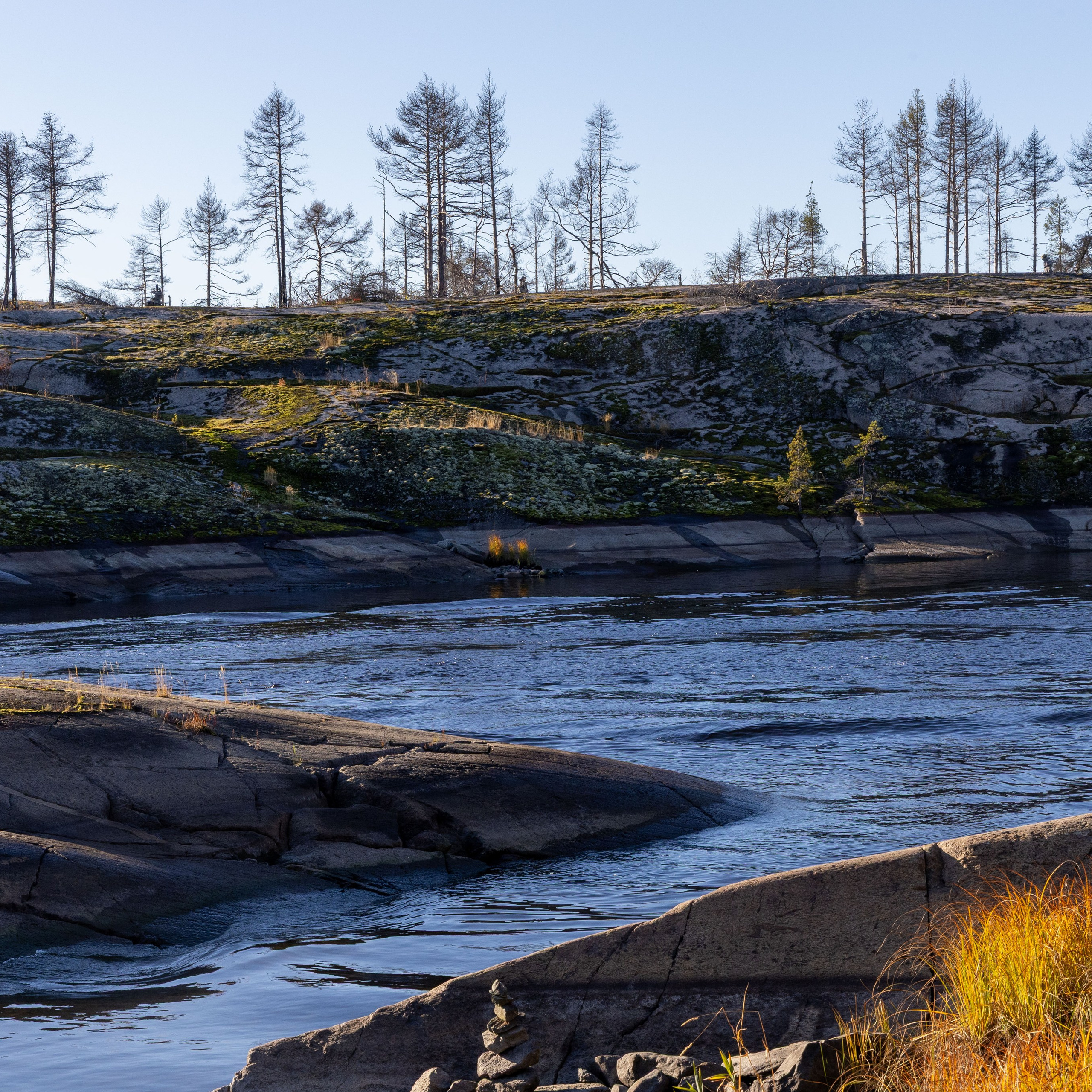 Природа Карелии октябрь 2025. Портретный и семейный фотограф Санкт-Петербург