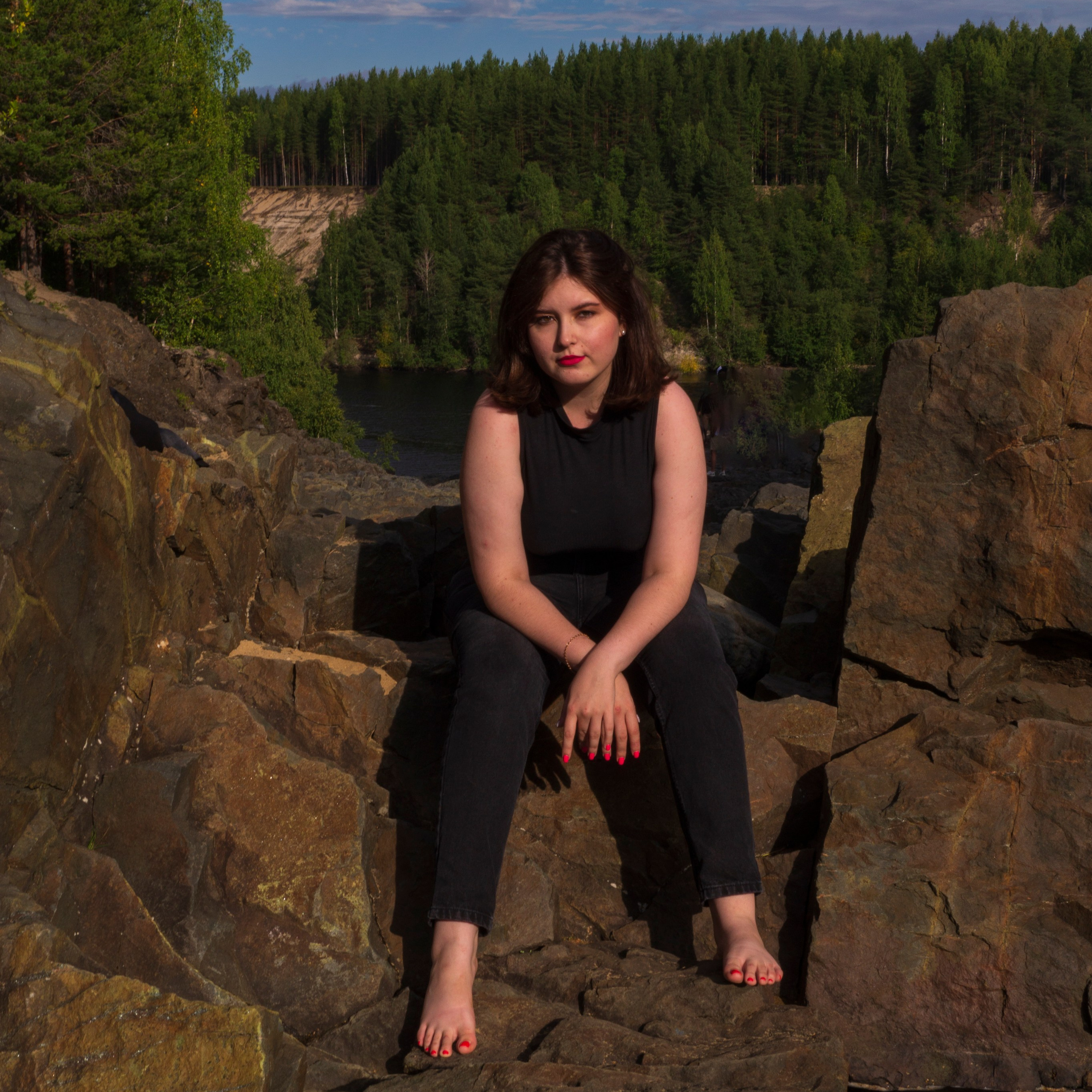 Фотосессии на природе и в городе. Портретный и семейный фотограф Санкт-Петербург