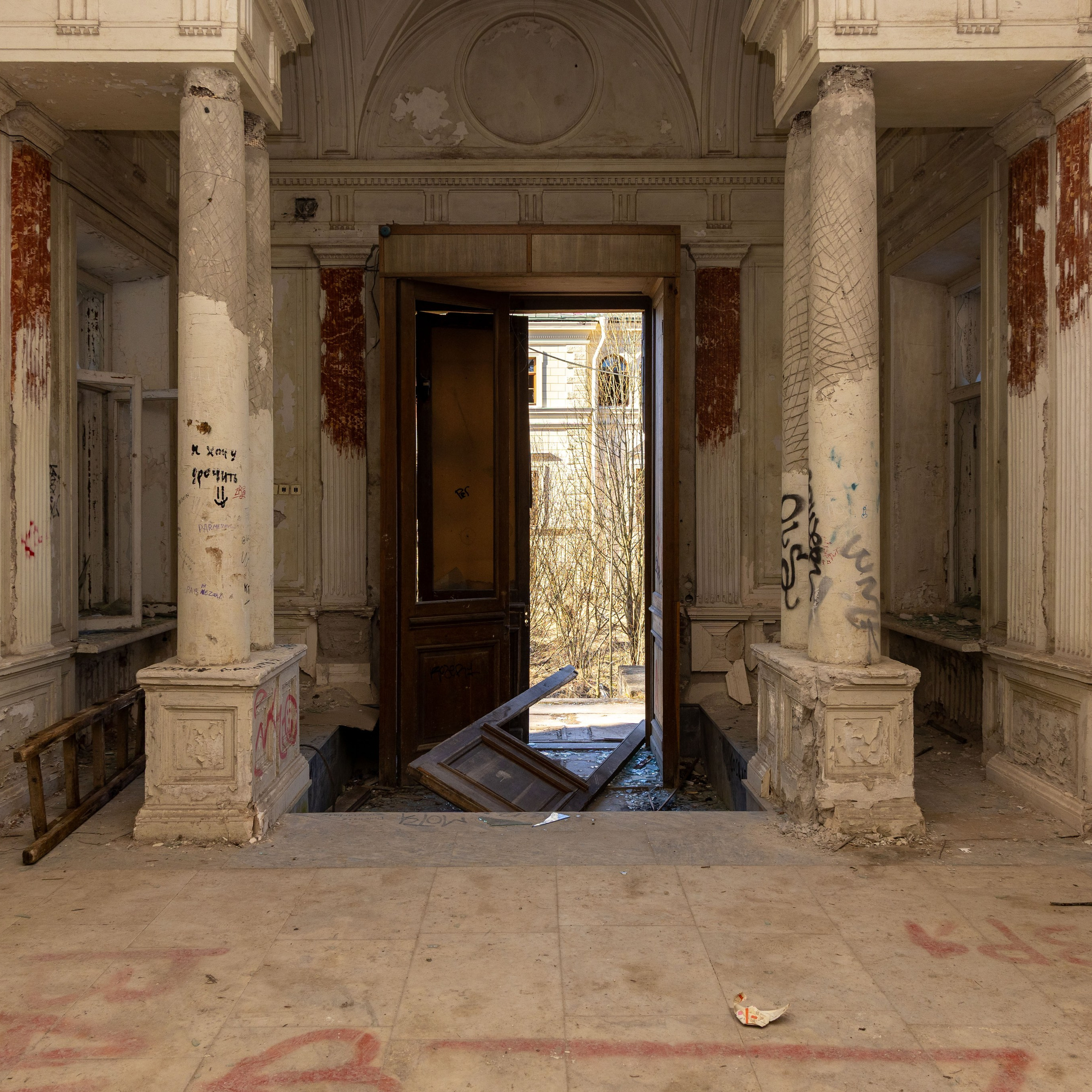 Дворец князя Михаила. Портретный и семейный фотограф Санкт-Петербург